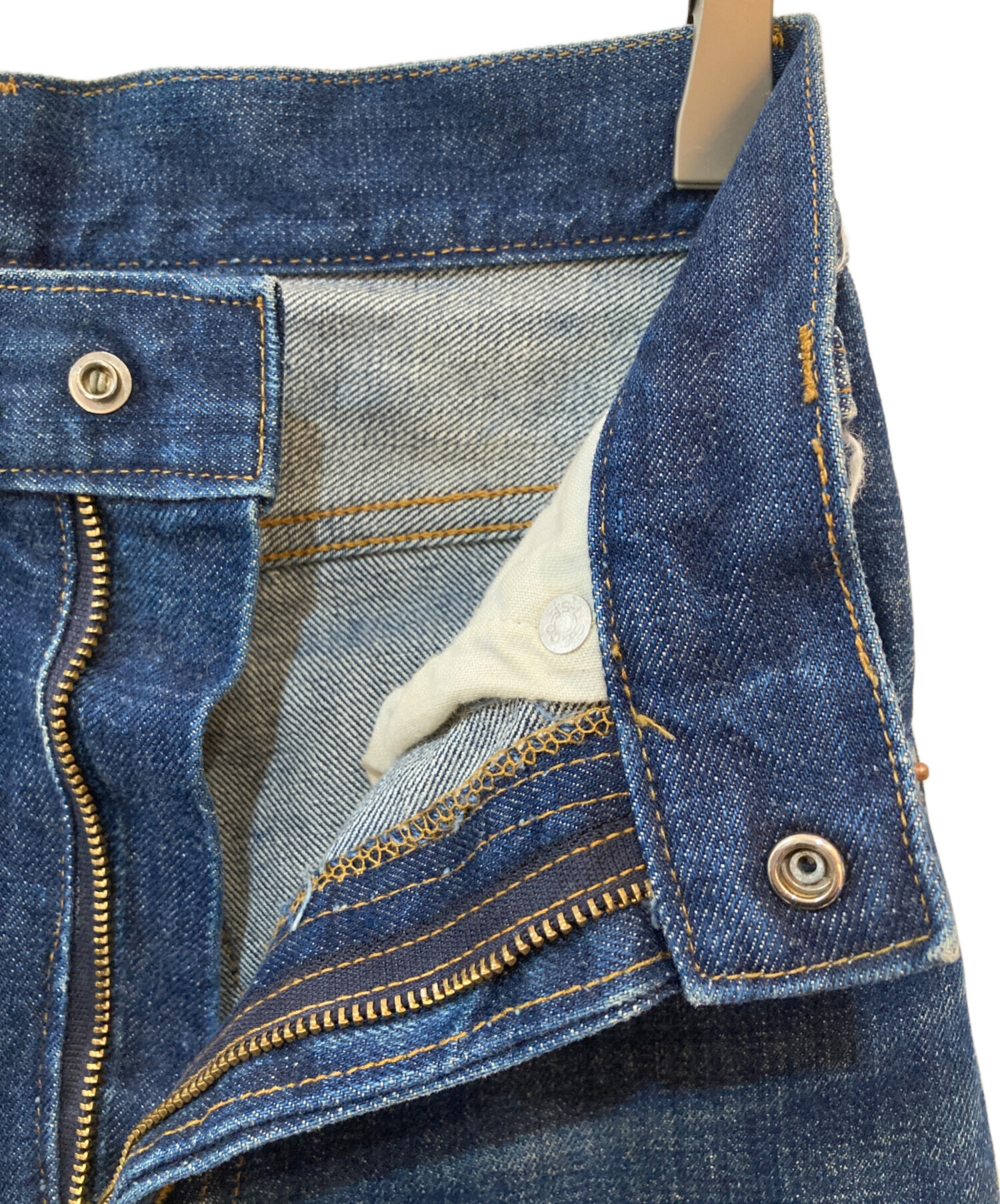中古・古着通販】LEVI'S (リーバイス) 70-80s デニムパンツ インディゴ
