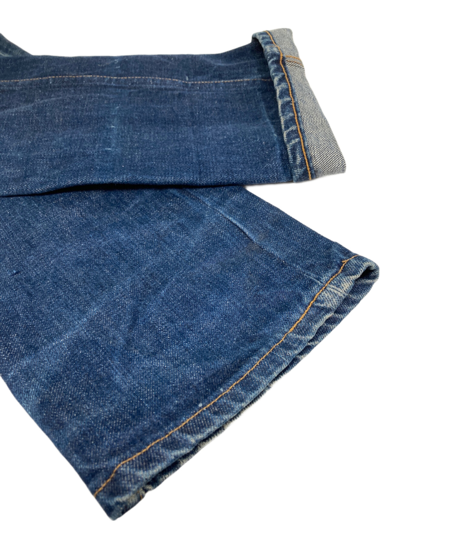 中古・古着通販】LEVI'S (リーバイス) 70-80s デニムパンツ インディゴ