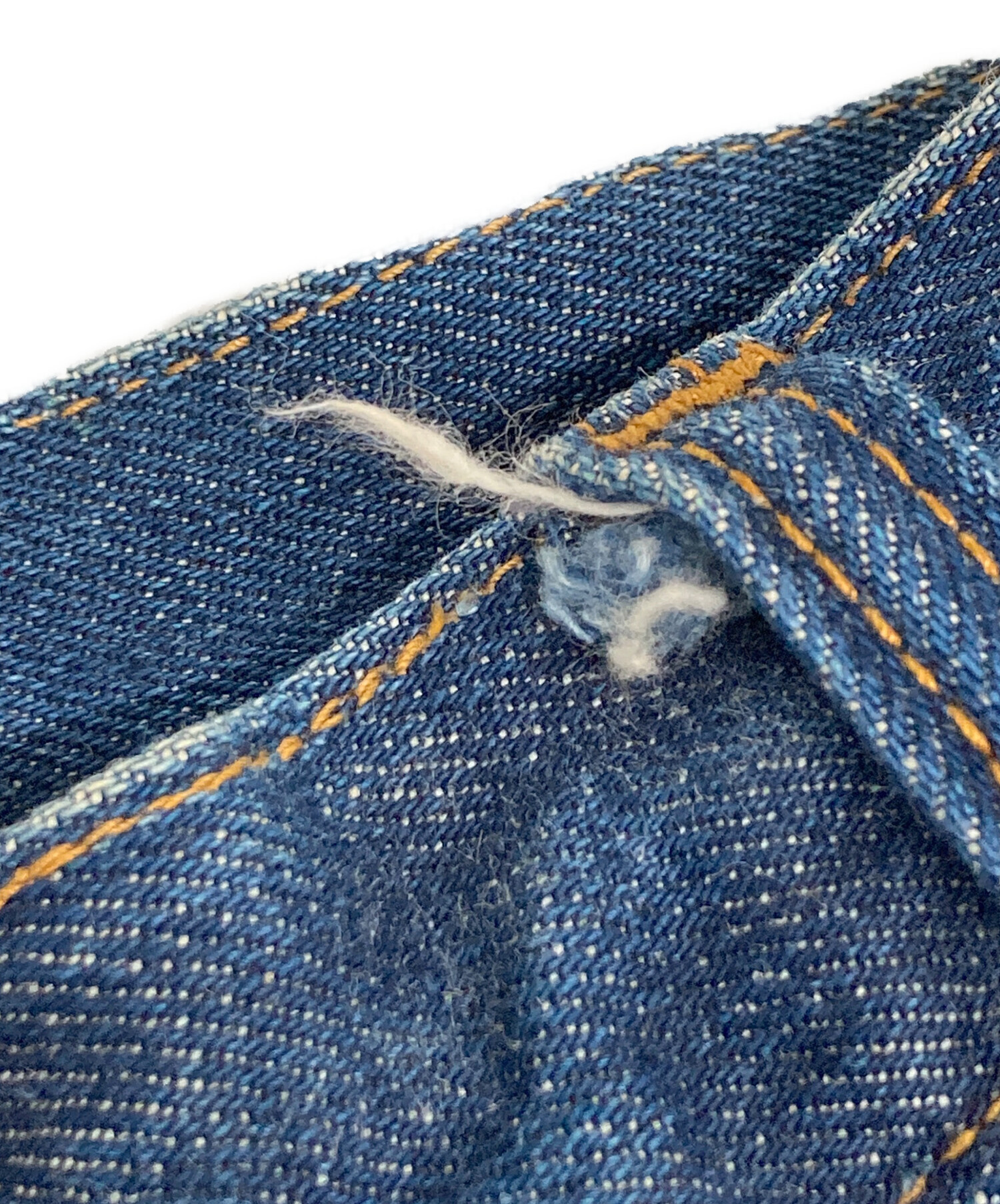 中古・古着通販】LEVI'S (リーバイス) 70-80s デニムパンツ インディゴ