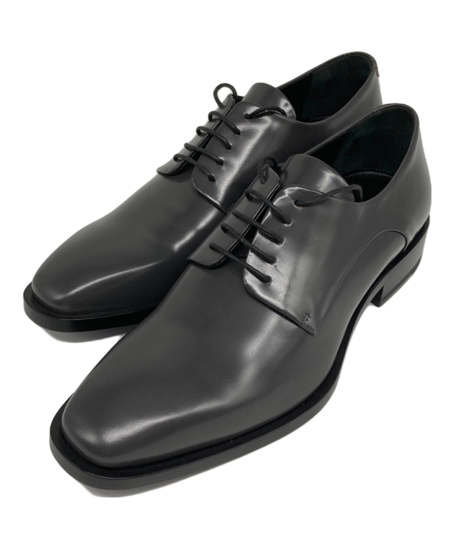 中古・古着通販】JIL SANDER (ジルサンダー) レースアップシューズ