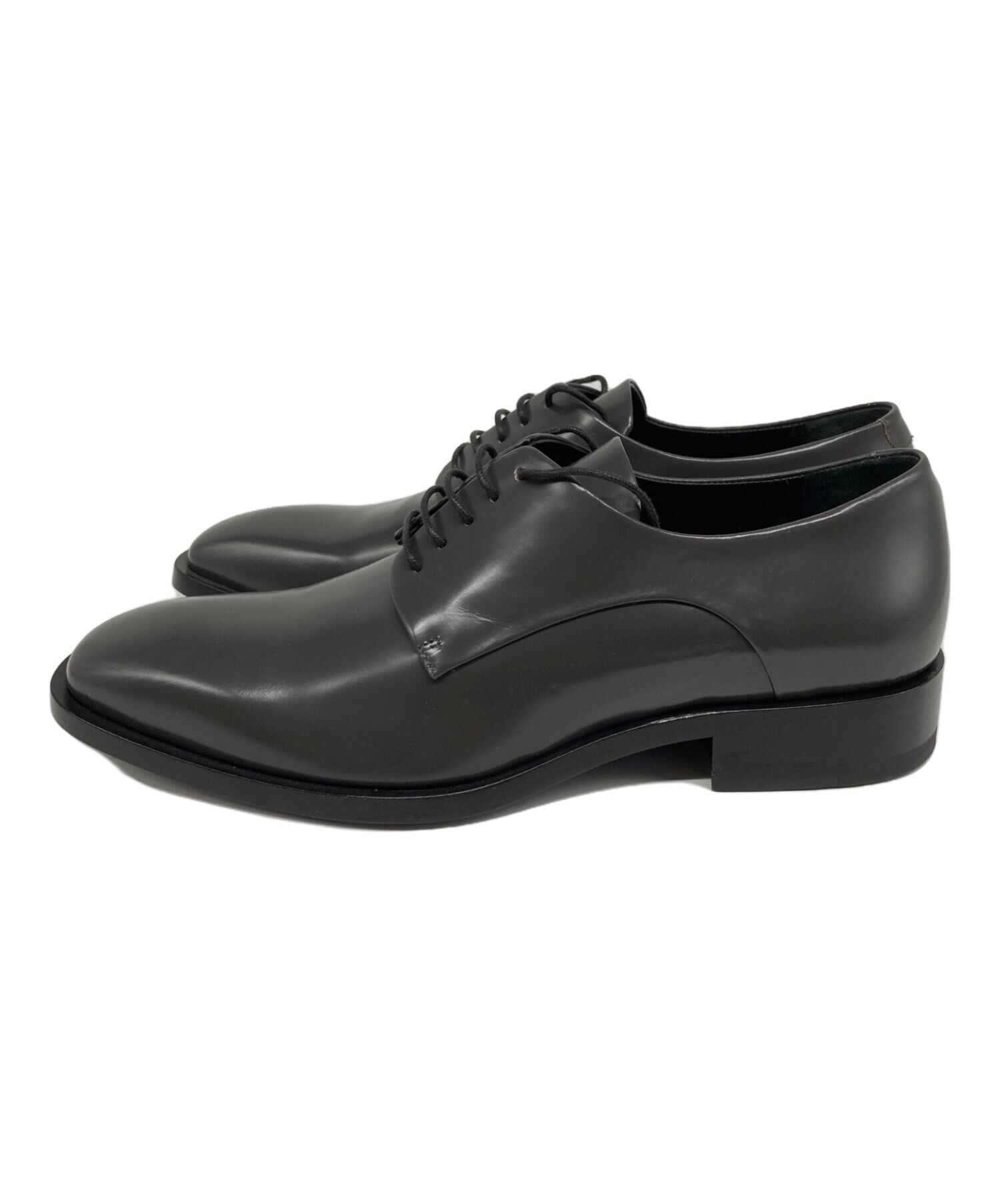 中古・古着通販】JIL SANDER (ジルサンダー) レースアップシューズ