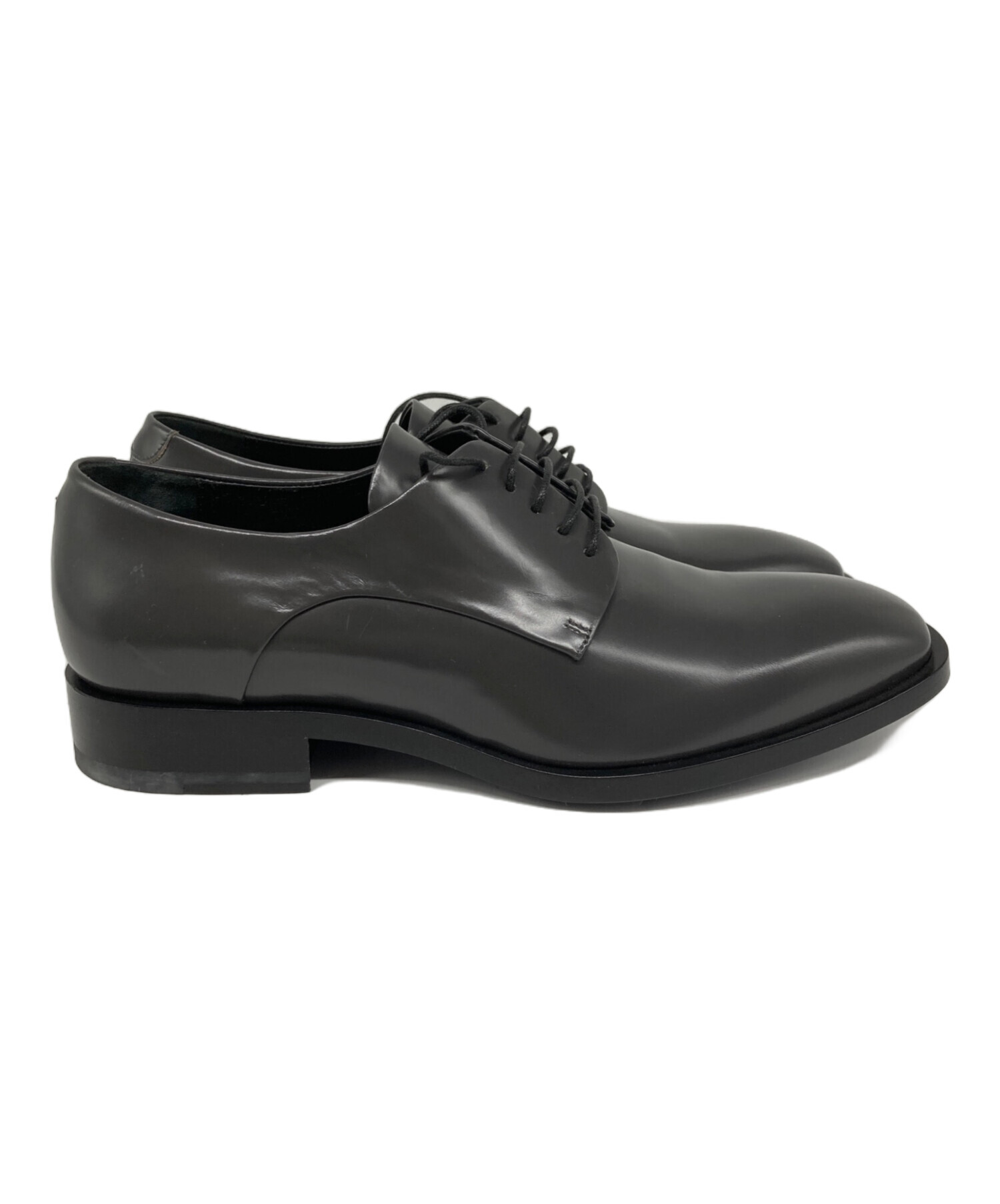 中古・古着通販】JIL SANDER (ジルサンダー) レースアップシューズ