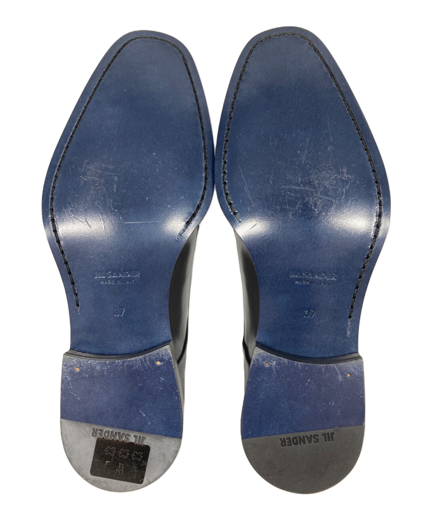 中古・古着通販】JIL SANDER (ジルサンダー) レースアップシューズ