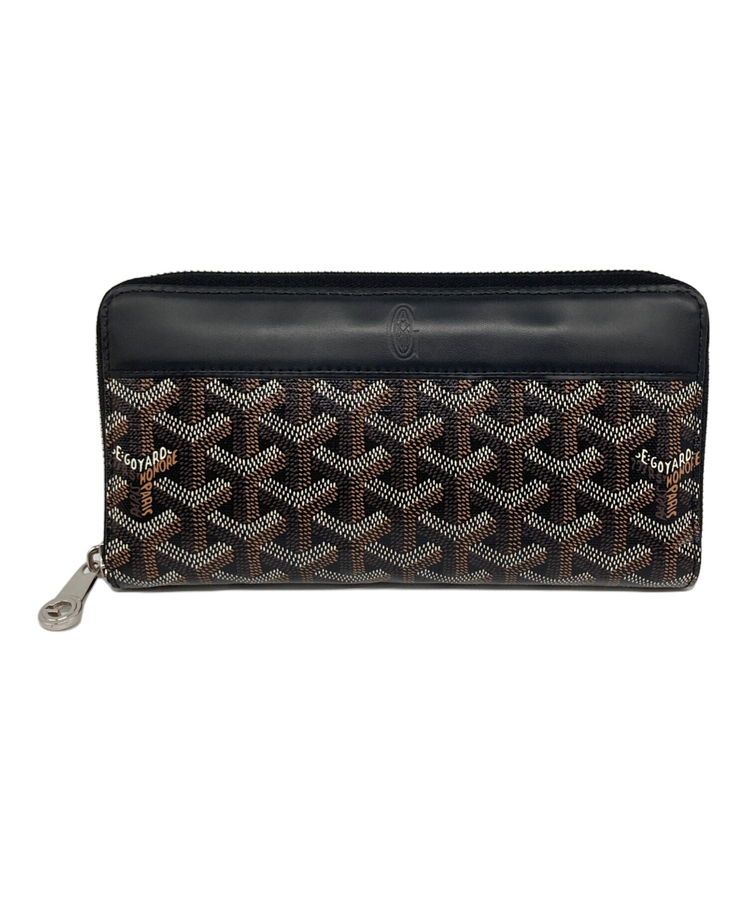 中古・古着通販】GOYARD (ゴヤール) マティニョンGM ラウンド 