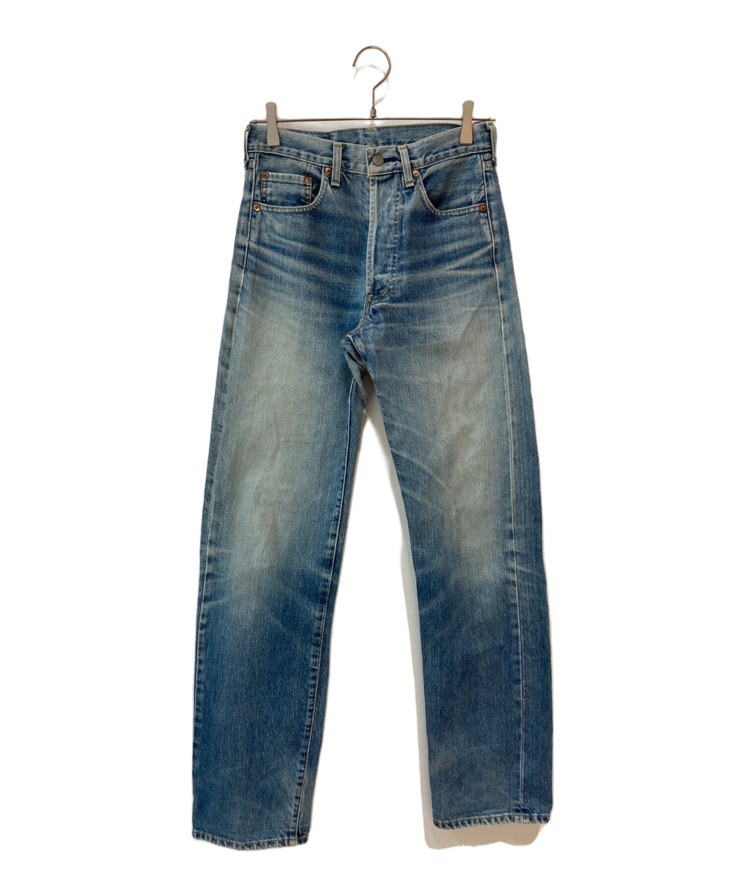 中古・古着通販】LEVI'S (リーバイス) 90s 復刻503B XX セルビッチ