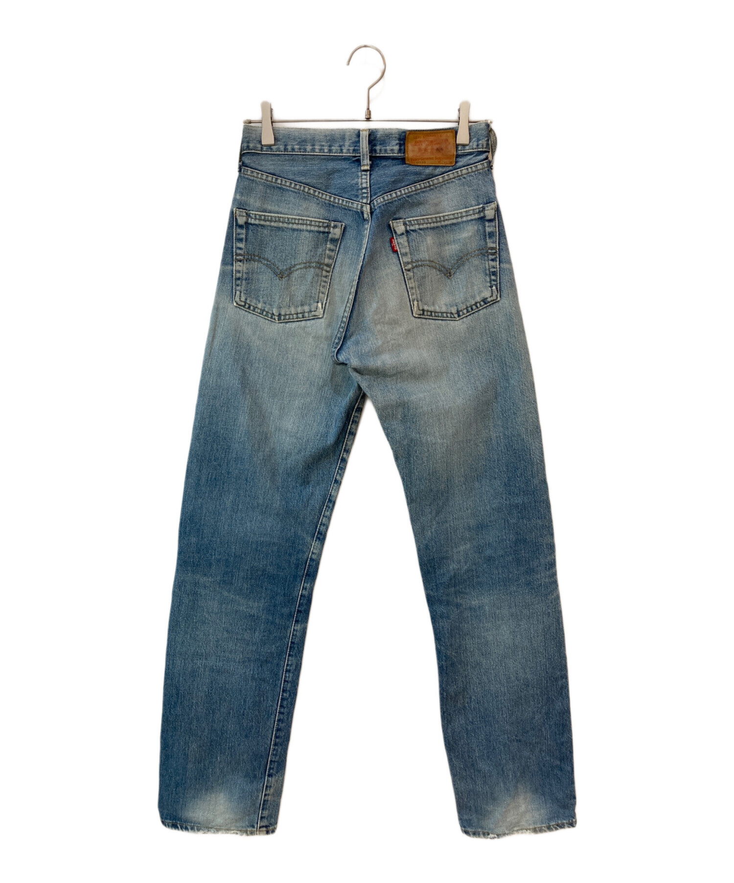 中古・古着通販】LEVI'S (リーバイス) 90s 復刻503B XX セルビッチ