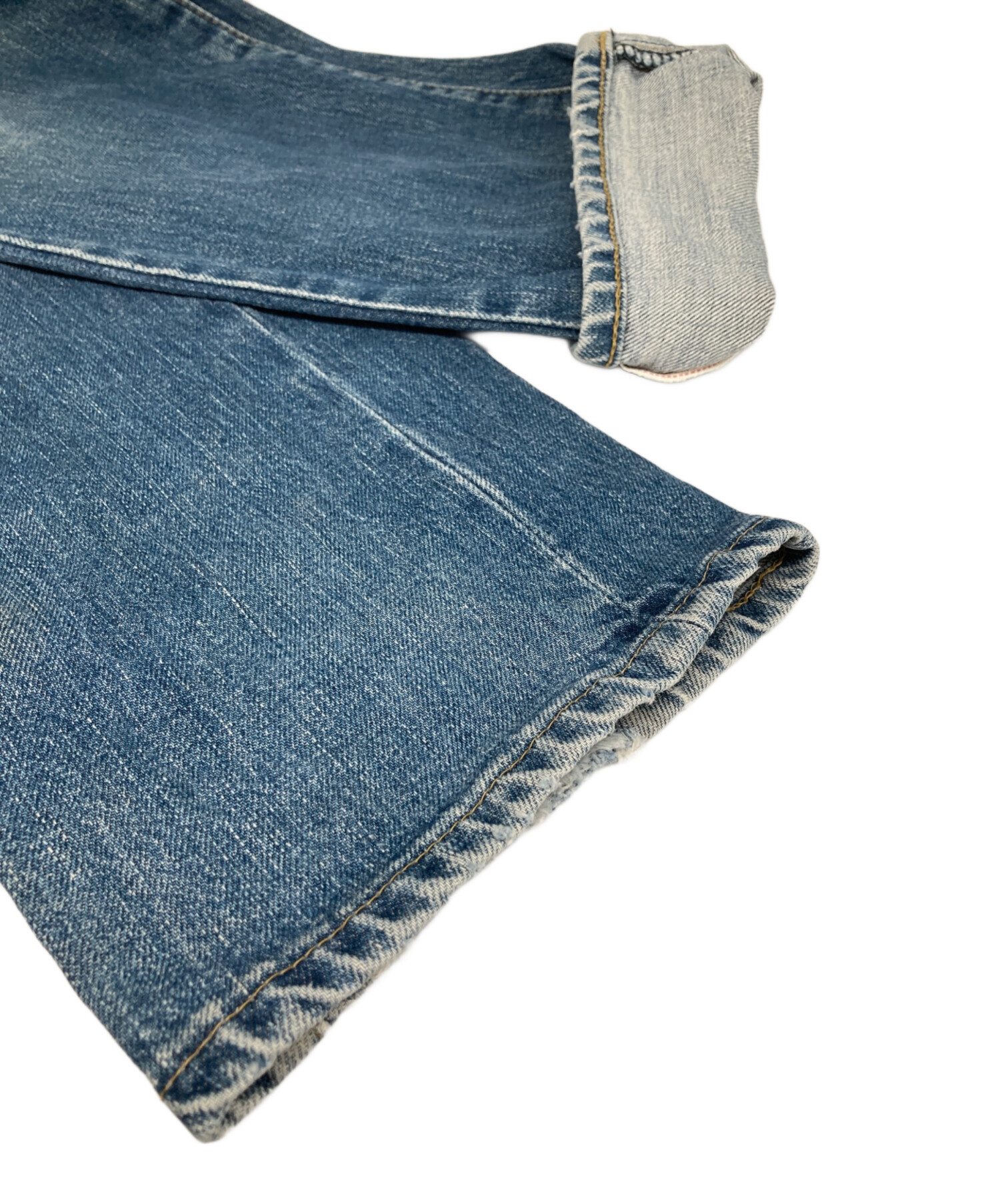 中古・古着通販】LEVI'S (リーバイス) 90s 復刻503B XX セルビッチ