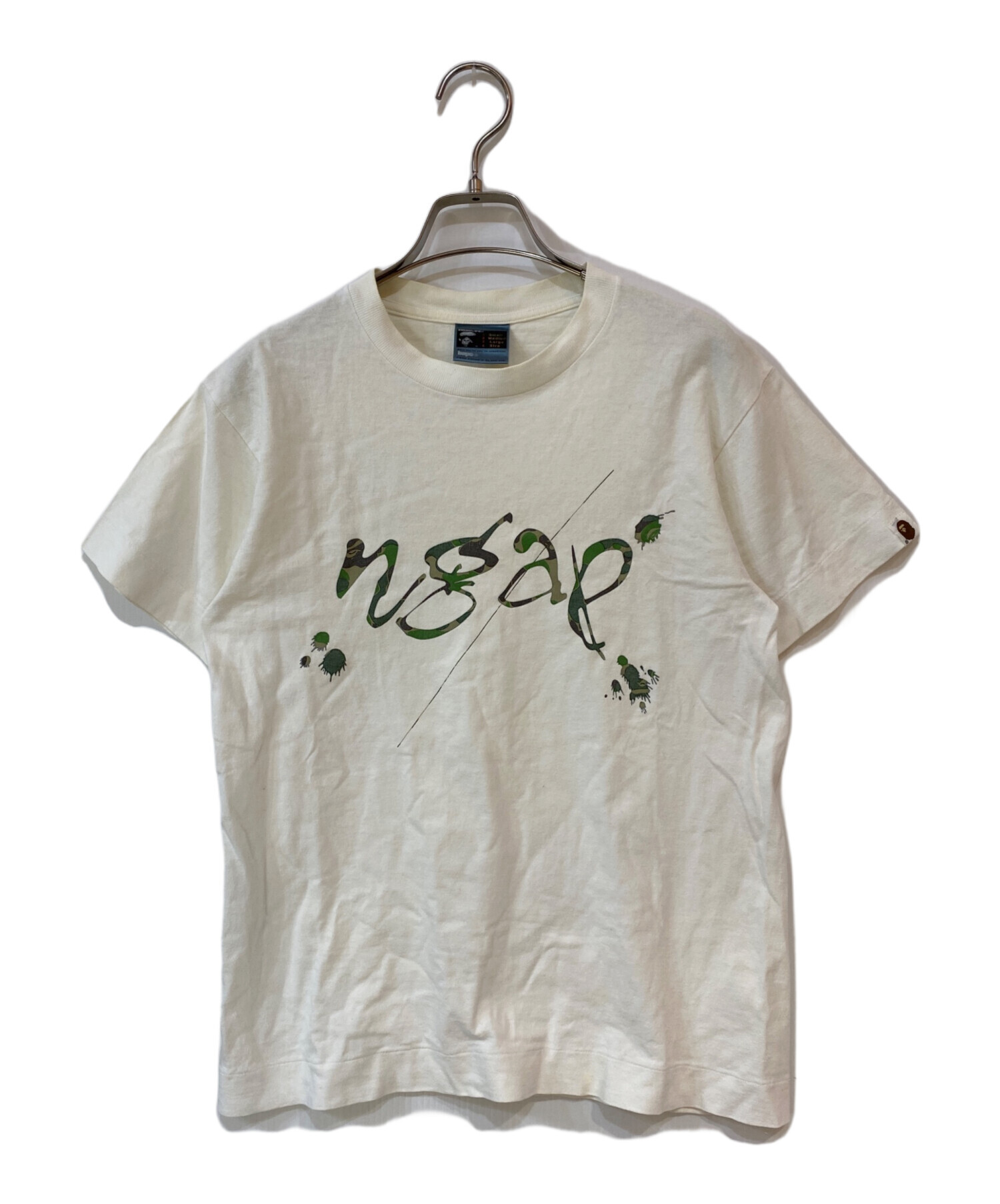 中古・古着通販】A BATHING APE (アベイシングエイプ) 90s MOUT