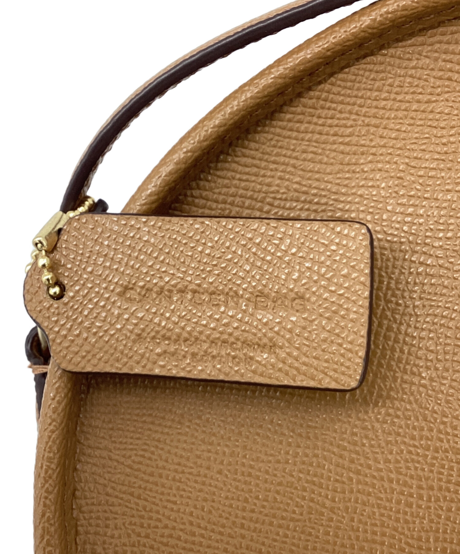 中古・古着通販】COACH (コーチ) キャンティーンクロスボディ 