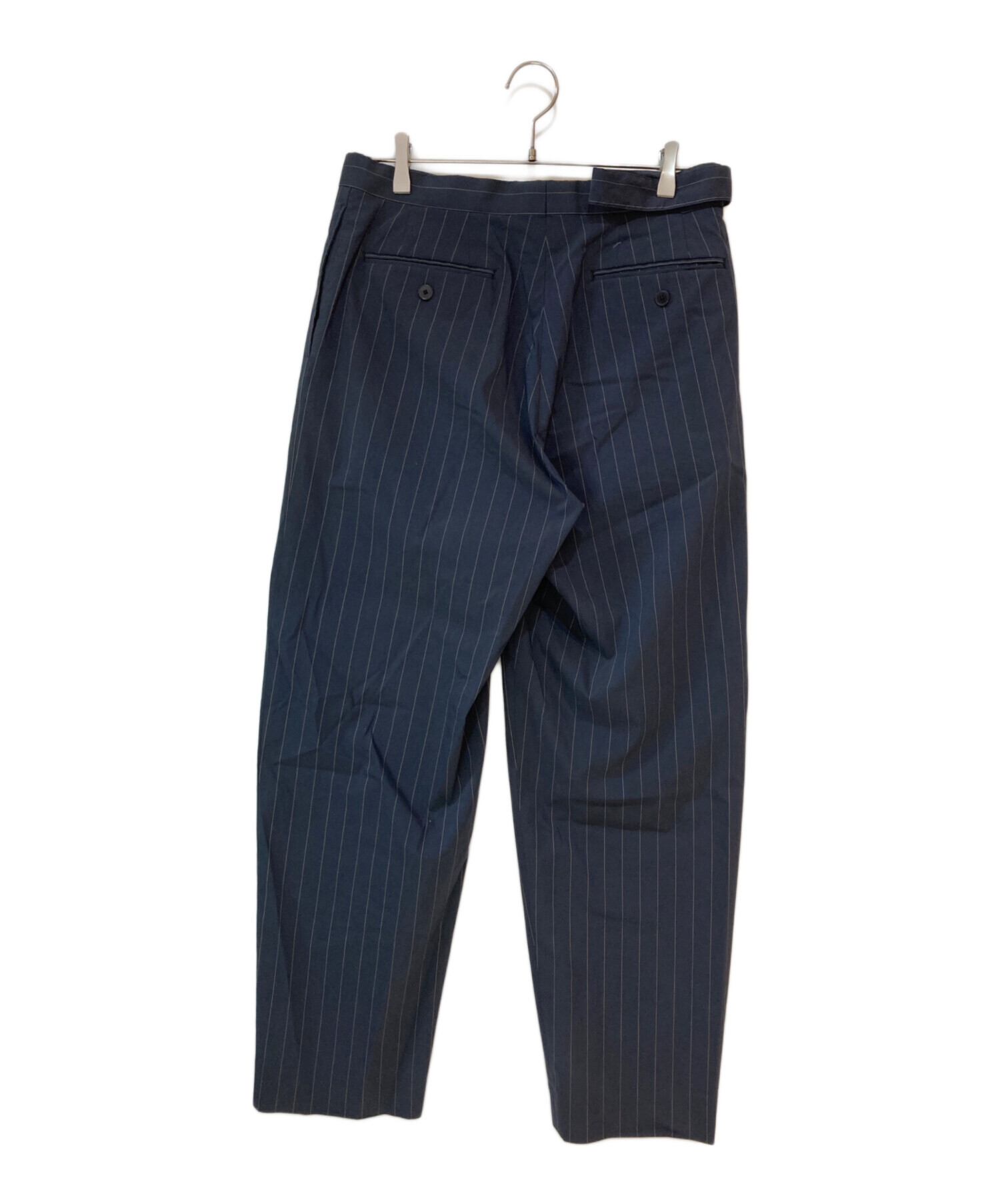 中古・古着通販】AURALEE (オーラリー) FINX NYLON STRETCH WIDE