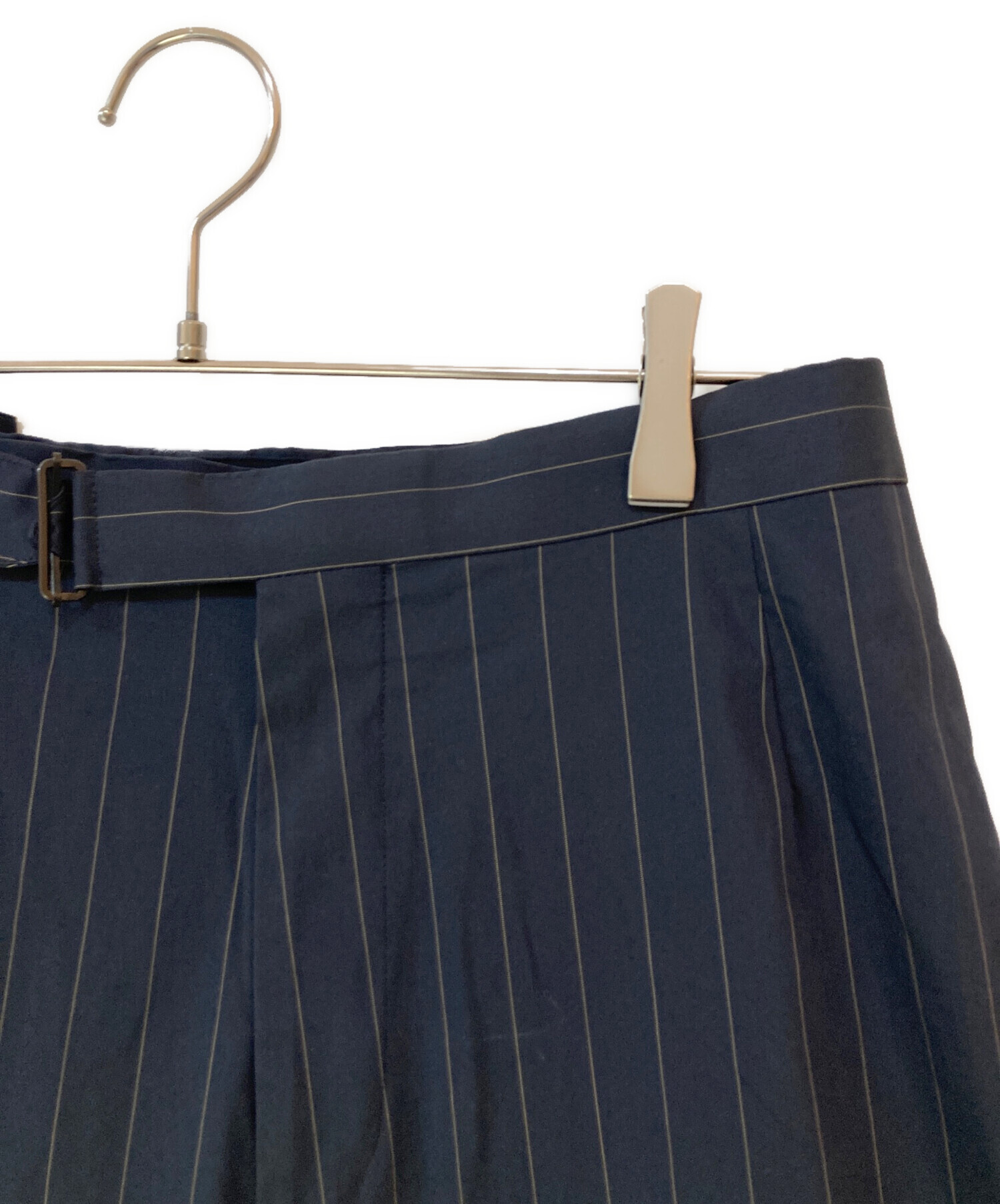 中古・古着通販】AURALEE (オーラリー) FINX NYLON STRETCH WIDE