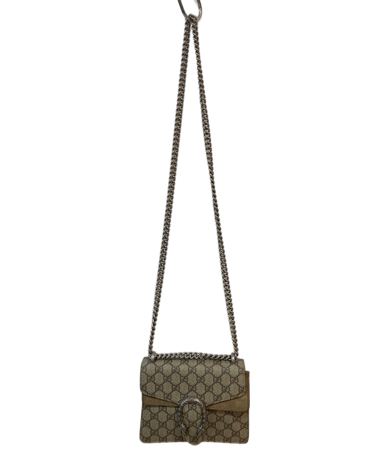 中古・古着通販】GUCCI (グッチ) ディオニュソス ミニショルダーバッグ 