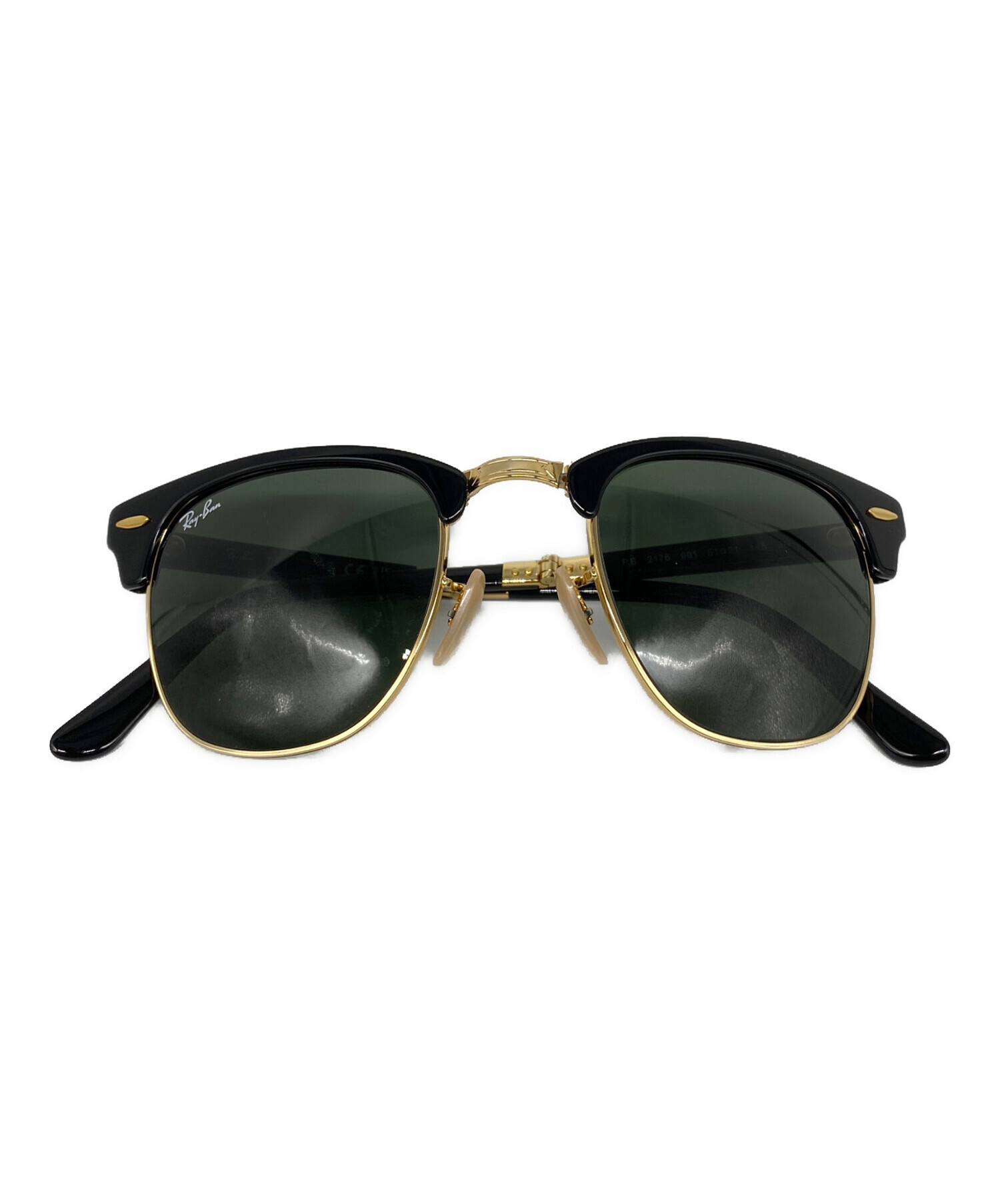 中古・古着通販】RAY-BAN (レイバン) CLUBMASTER FOLDING クラブ