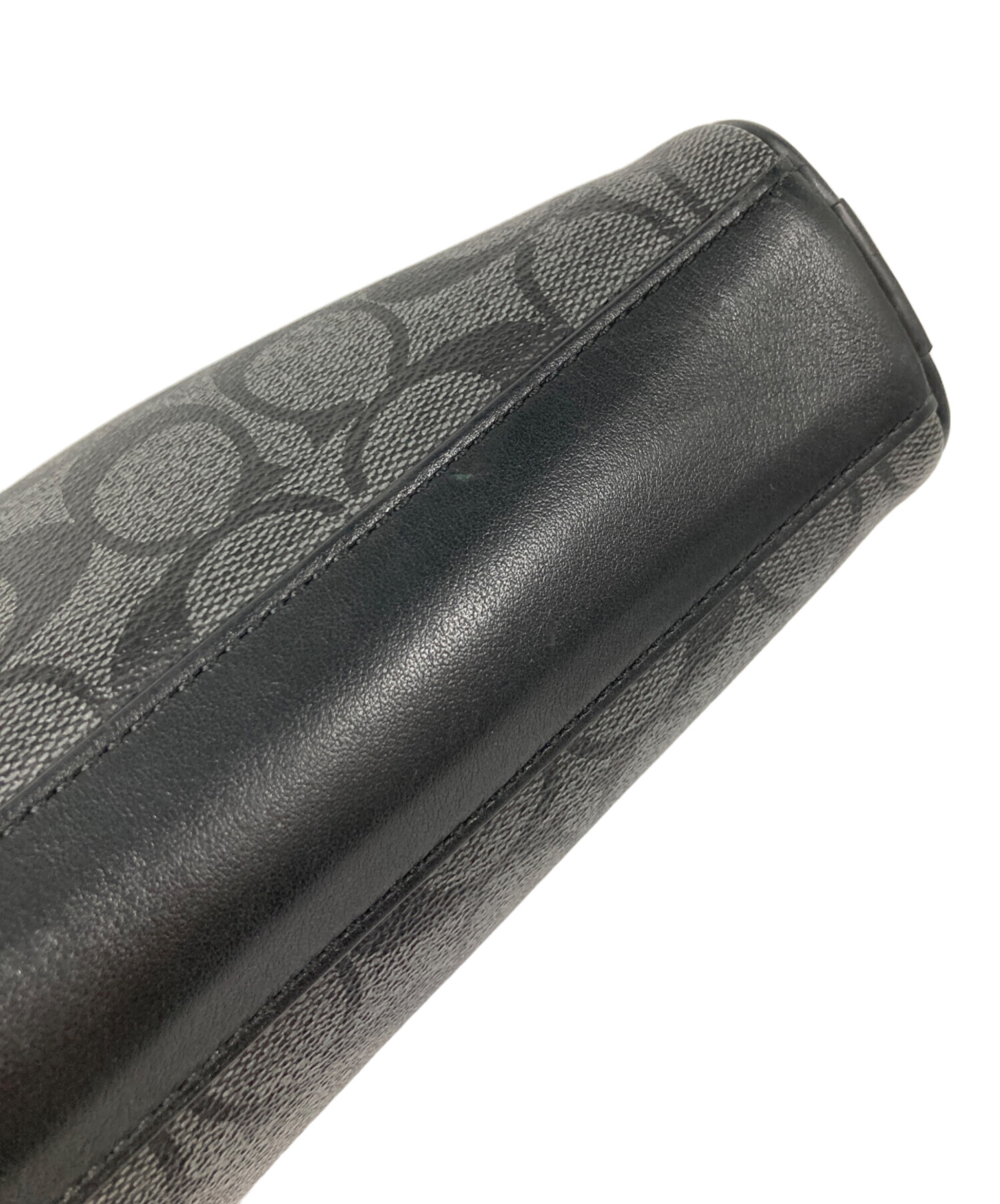 中古・古着通販】COACH (コーチ) シグネチャー Charles Camera Bag