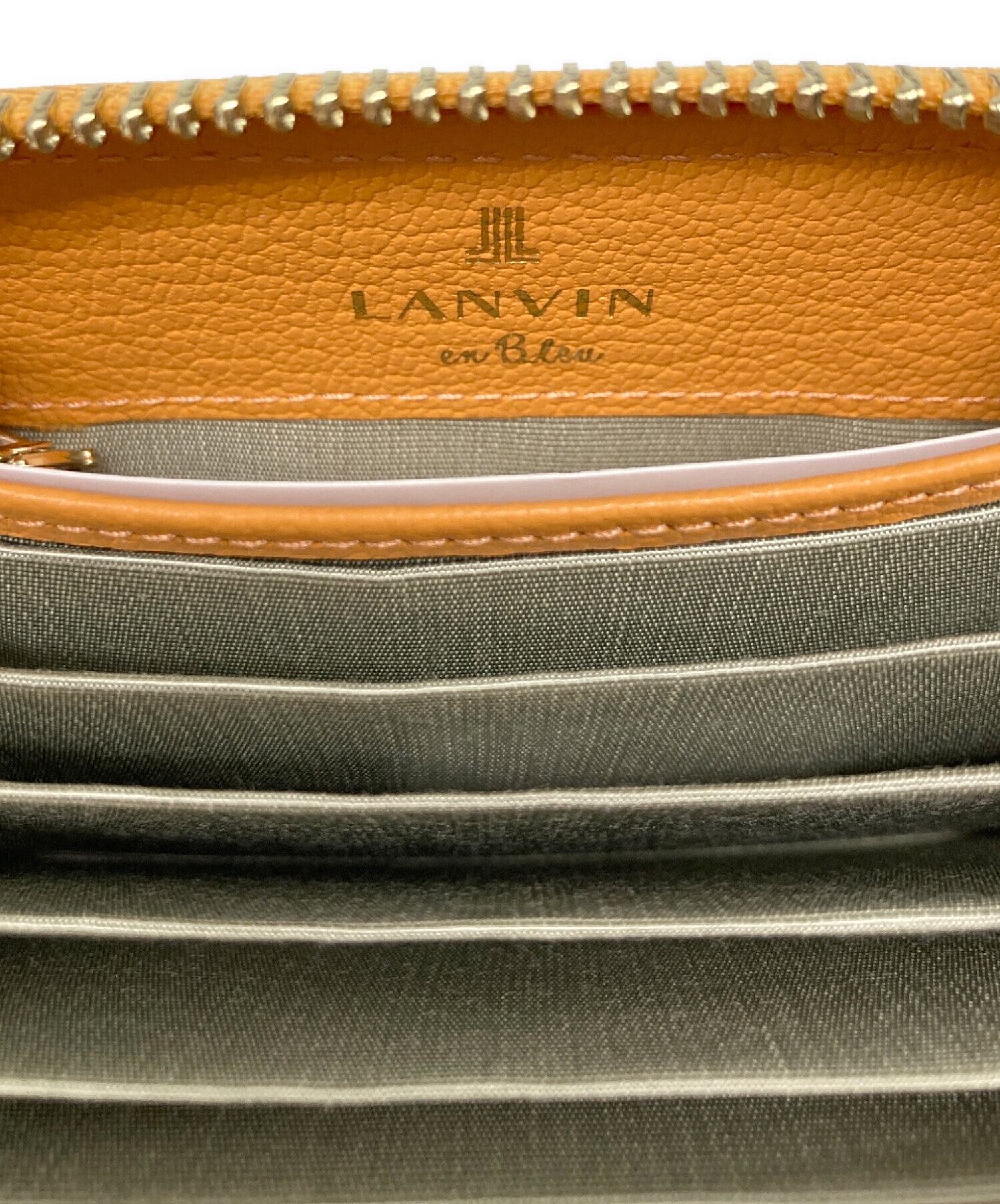 中古・古着通販】LANVIN en Bleu (ランバンオンブルー) リム カード
