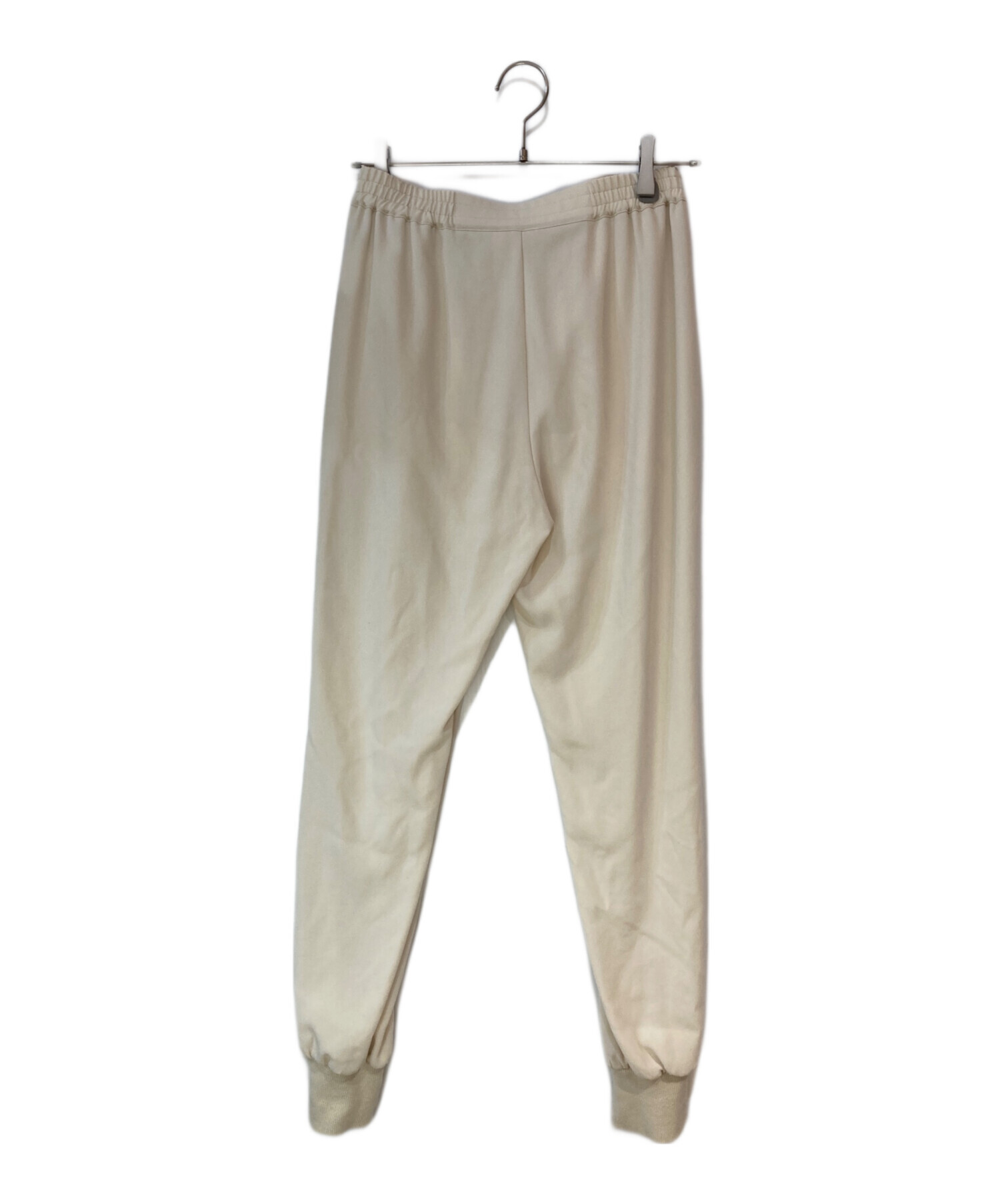 中古・古着通販】Col Pierrot (コルピエロ) Rib Pants アイボリー
