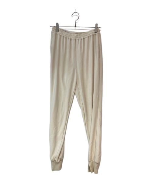 アパルトモン Col Pierrot コル ピエロ Rib Pants 38 中古・古着通販】Col Pierrot (コルピエロ) Rib Pants アイボリー