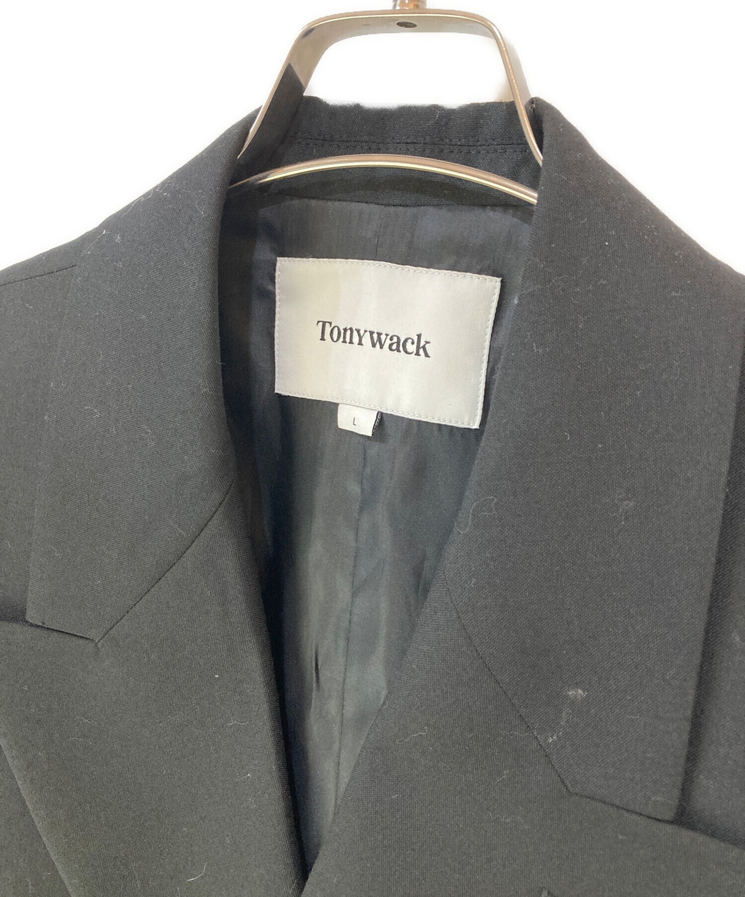 中古・古着通販】Tonywack (トニーワック) DEUXIEME CLASSE 