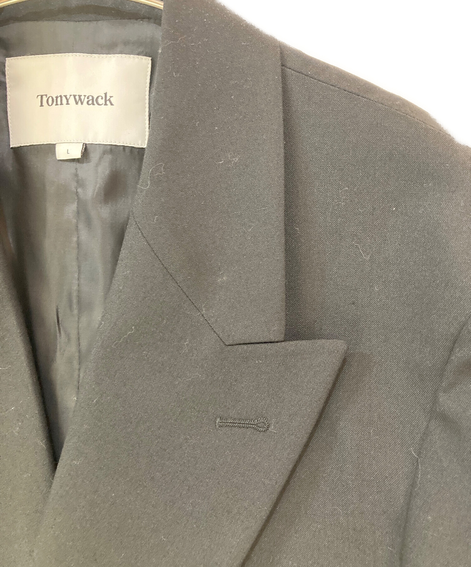 中古・古着通販】Tonywack (トニーワック) DEUXIEME CLASSE 
