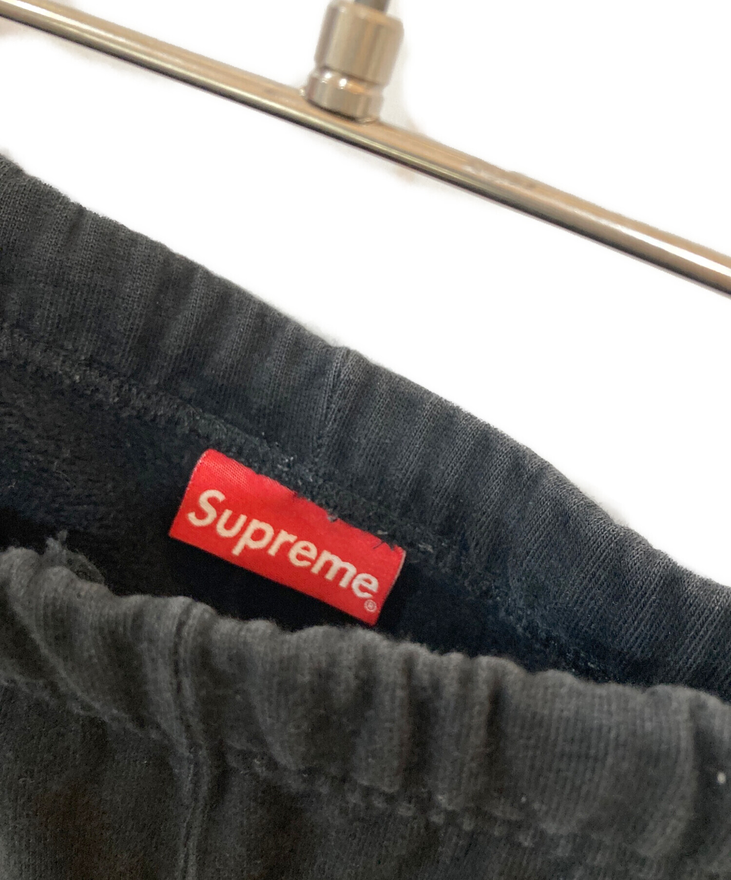 中古・古着通販】SUPREME (シュプリーム) 19FW Text Rib Sweatpant