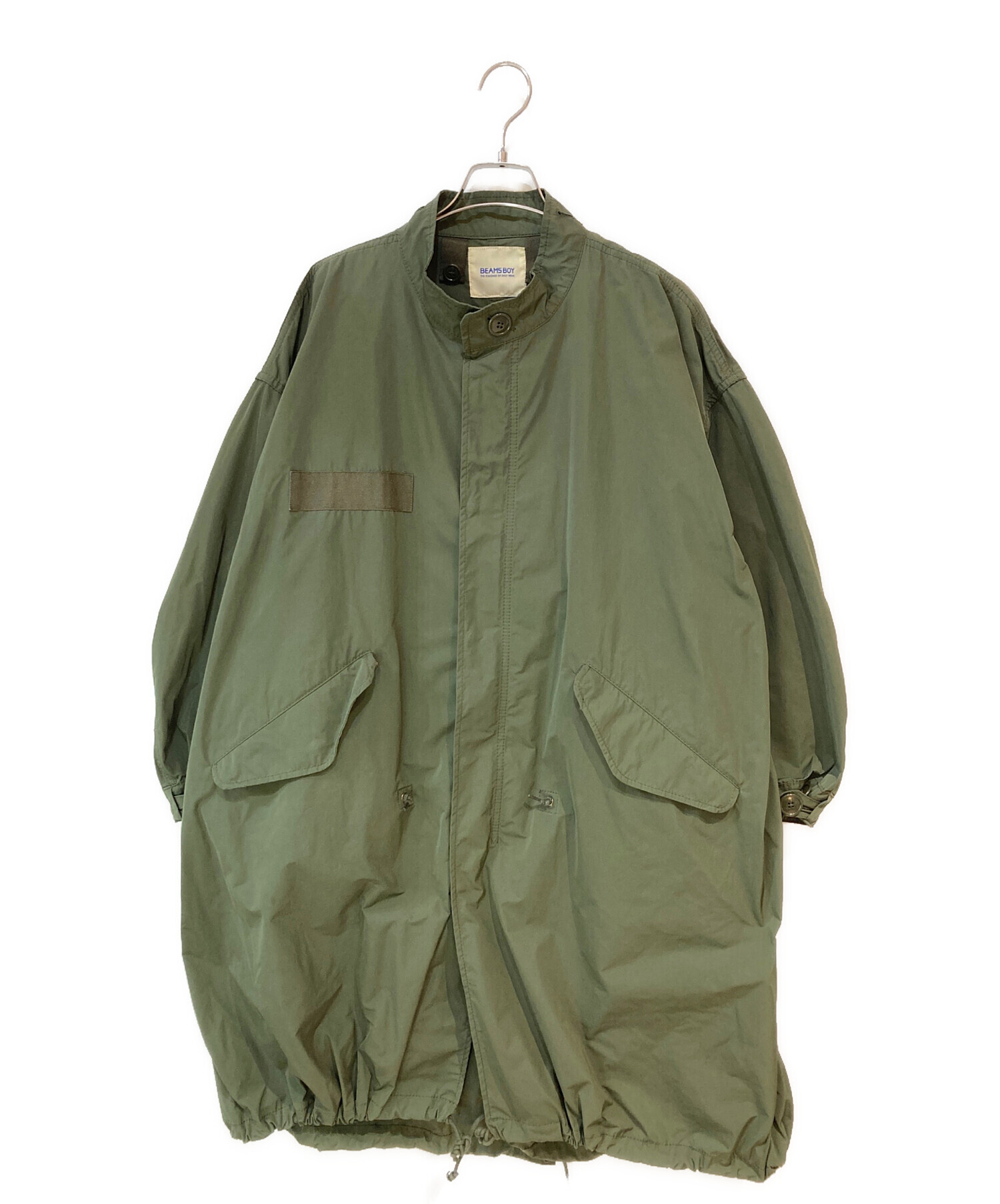 中古・古着通販】BEAMS BOY (ビームスボーイ) ソロテックス M-65