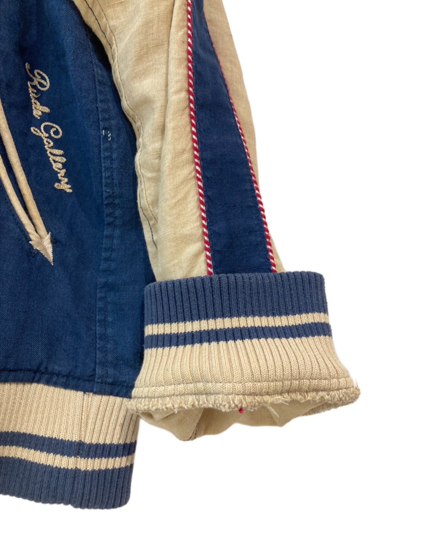 中古・古着通販】RUDE GALLERY (ルードギャラリー) SOUVENIR JACKET