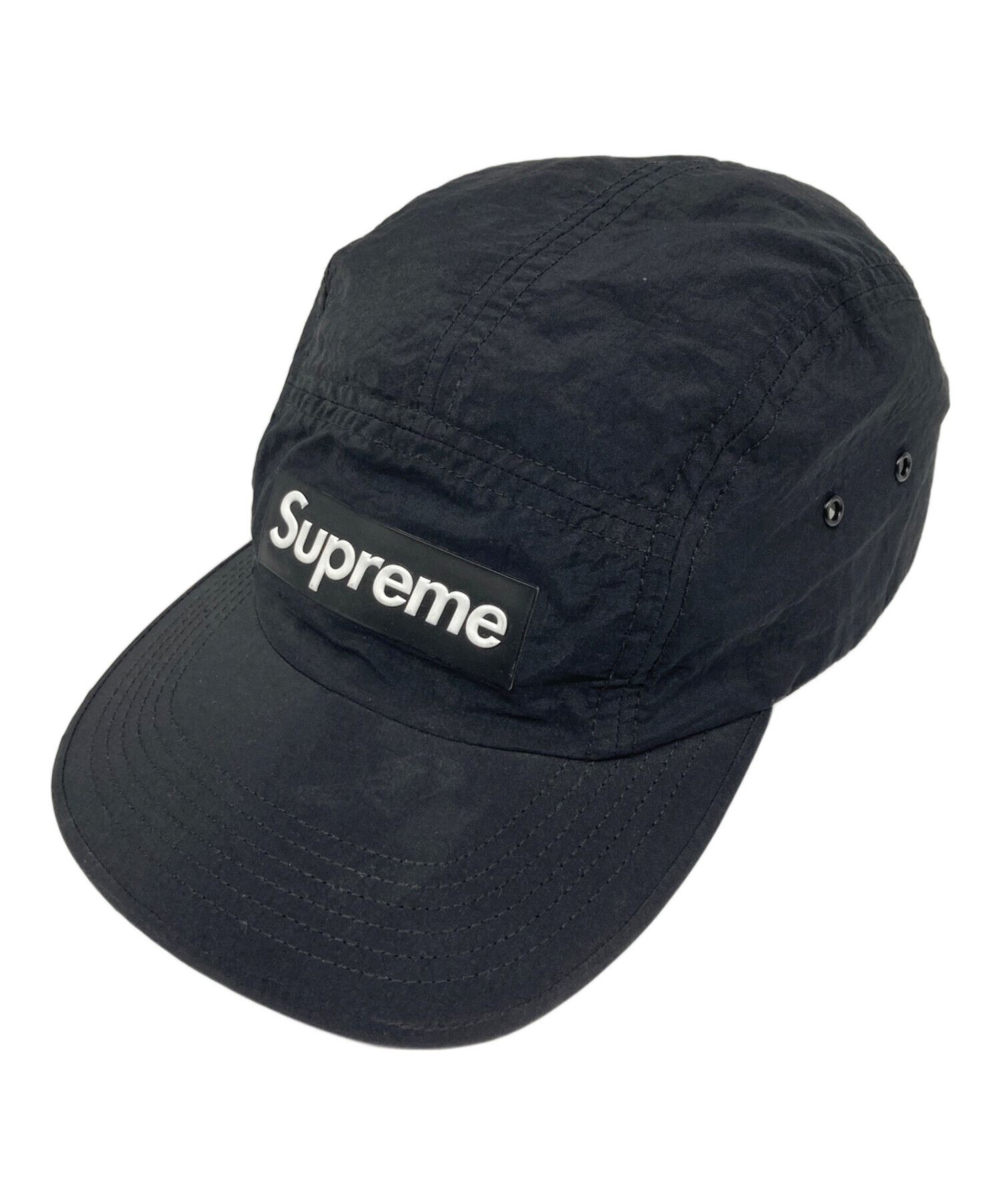 中古・古着通販】SUPREME (シュプリーム) 18SS Raised Logo Patch Camp