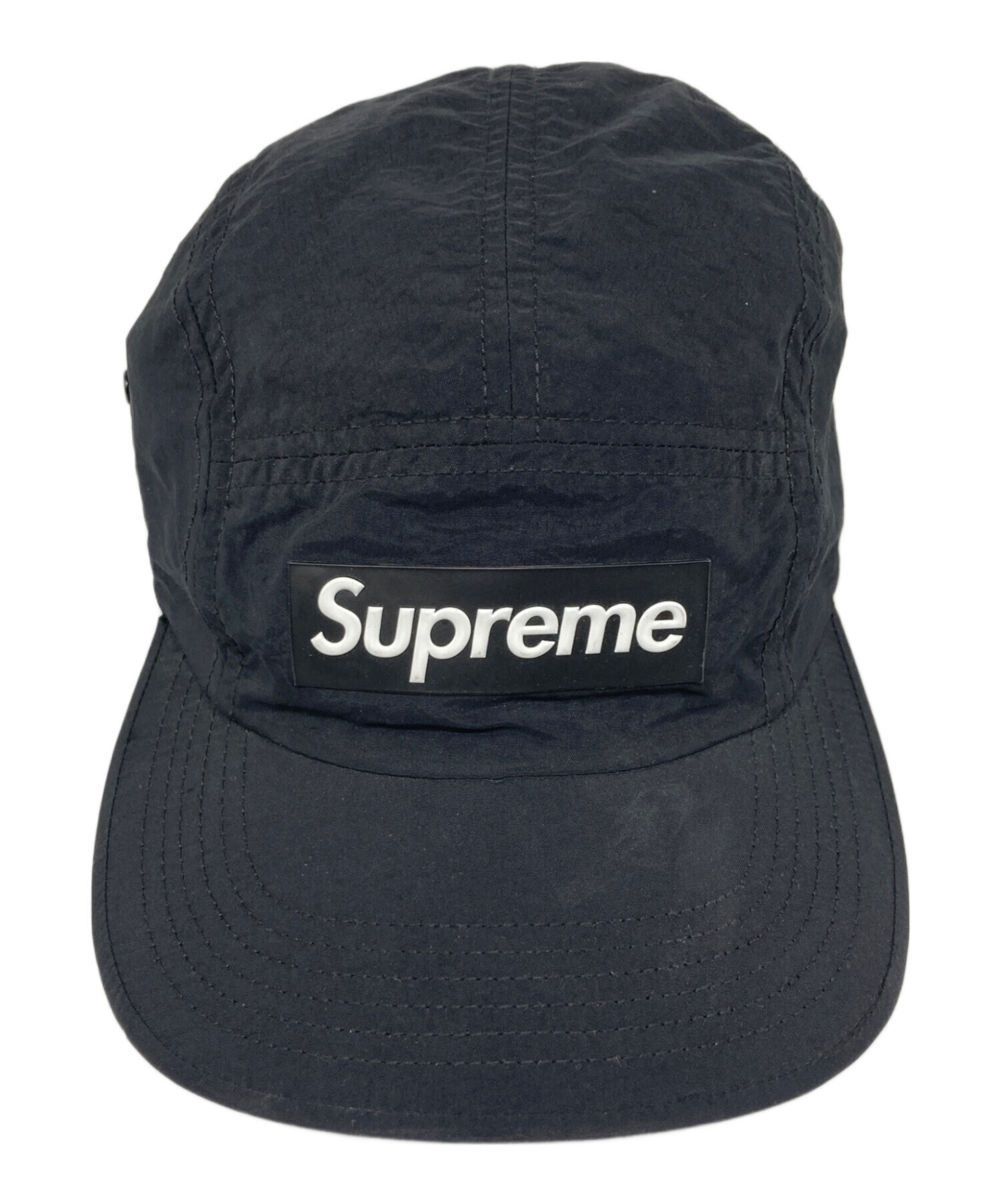 中古・古着通販】SUPREME (シュプリーム) 18SS Raised Logo Patch Camp