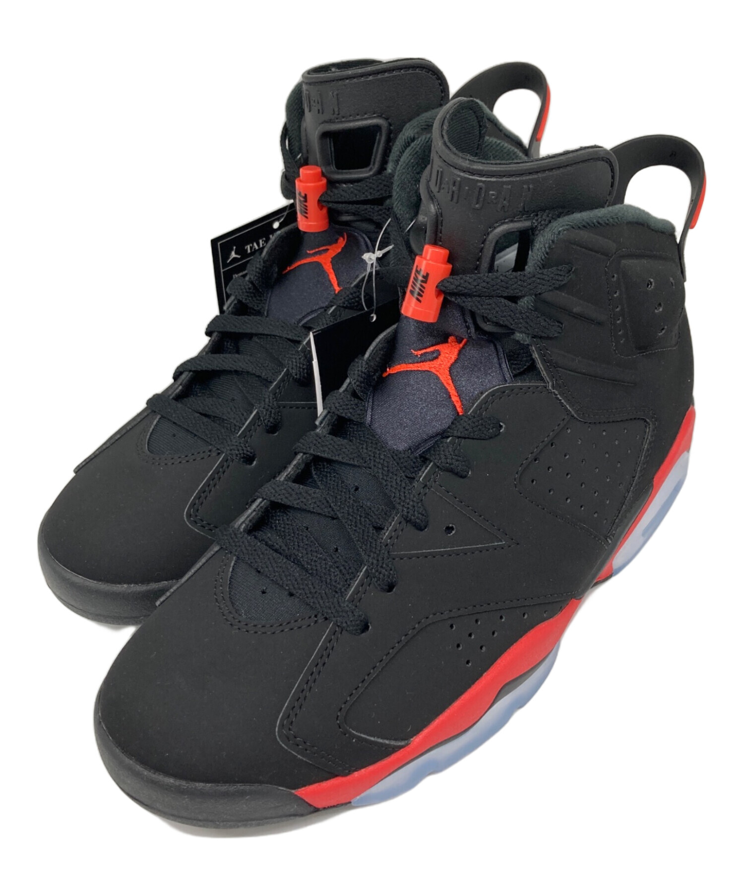 中古・古着通販】NIKE (ナイキ) AIR JORDAN 6 RETRO 