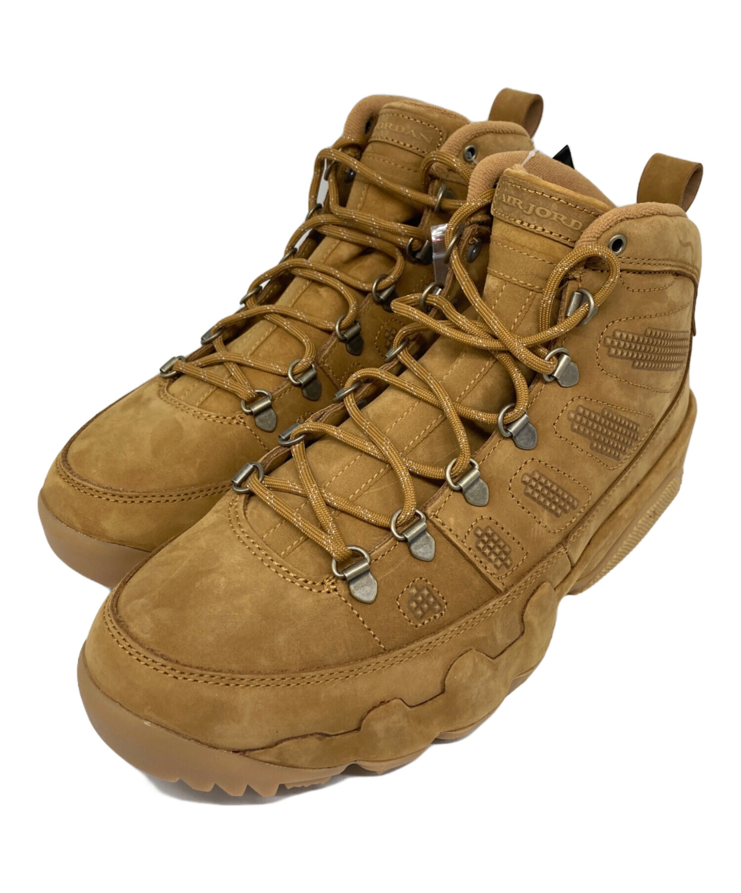 中古・古着通販】NIKE (ナイキ) AIR JORDAN 9 RETRO BOOT NRGエア