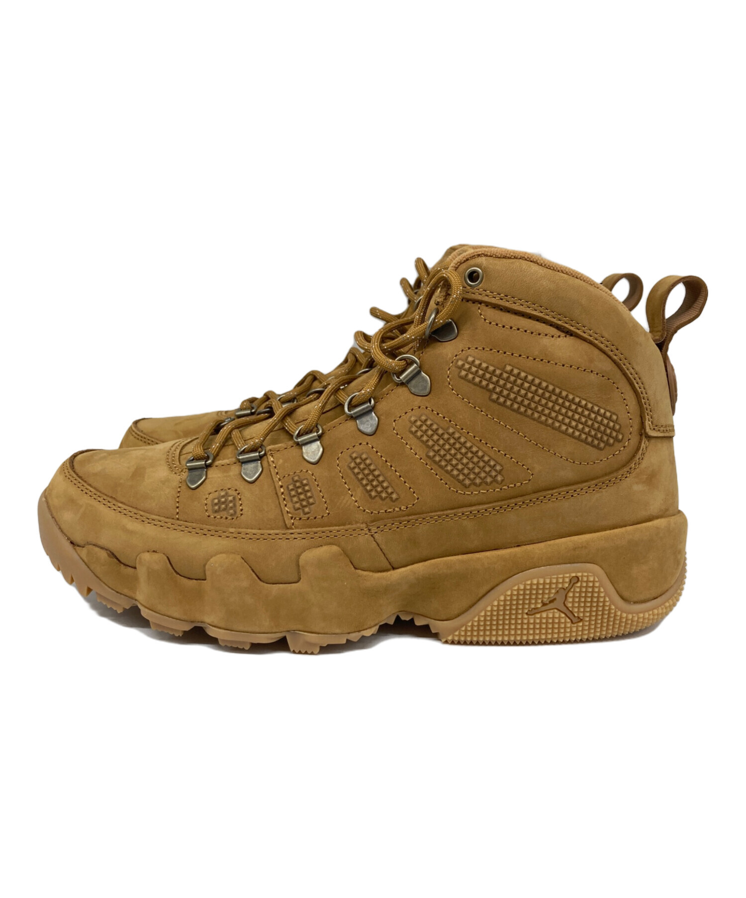 【中古】 シュート！（9） 中古・古着通販】NIKE (ナイキ) AIR JORDAN 9 RETRO BOOT NRGエア