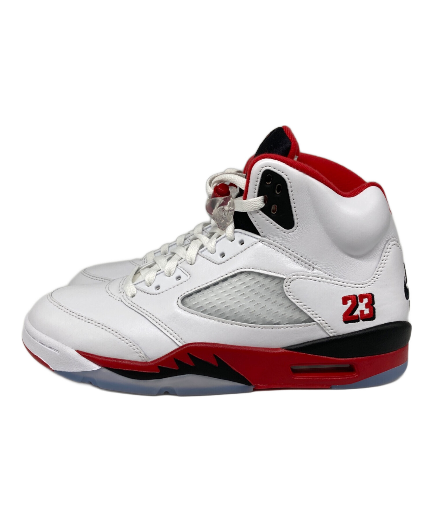 エアジョーダン5retro 赤28センチ NIKE◇AIR JORDAN 5 RETRO_エア ジョーダン レトロ/28cm/レッド