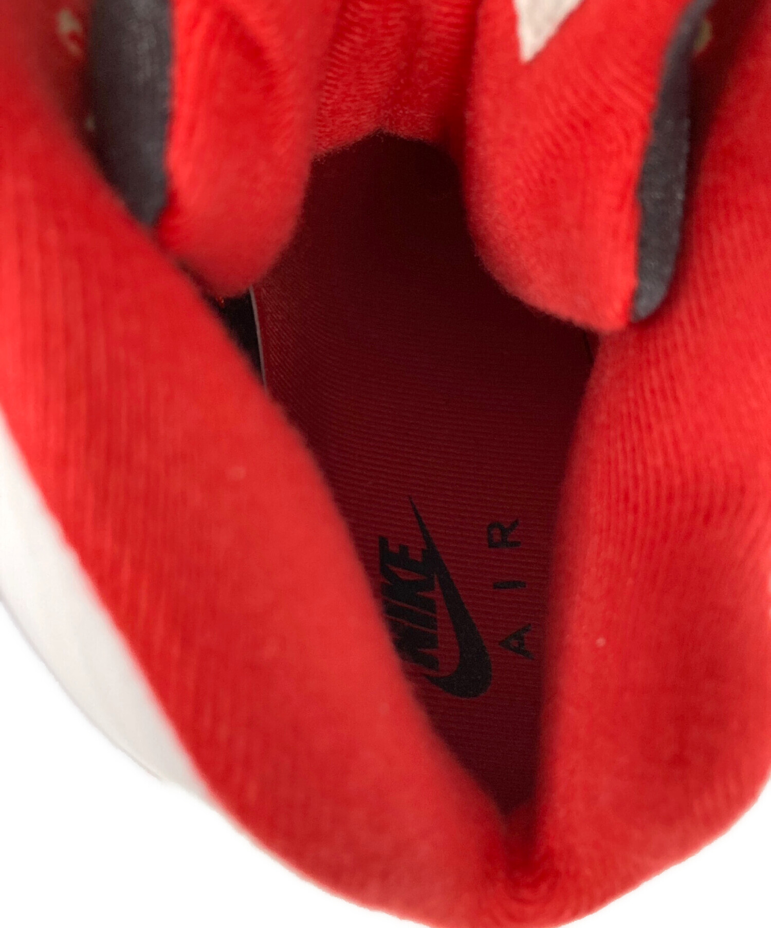 中古・古着通販】NIKE AIR JORDAN 5 RETRO OG “FIRE RED/BLACK TONGUE