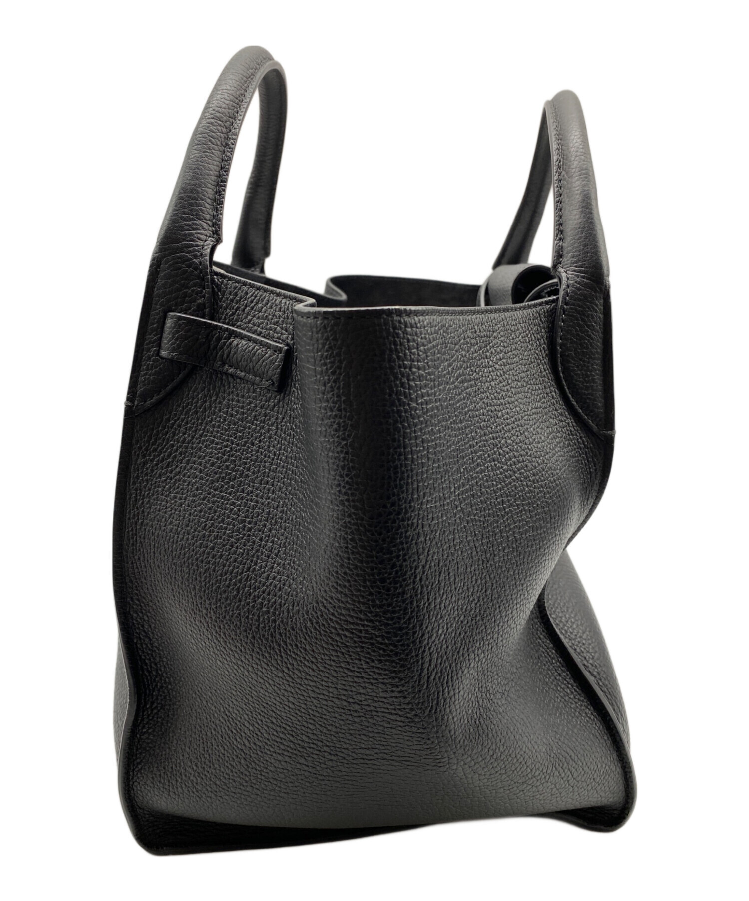 中古・古着通販】CELINE (セリーヌ) BIG BAG SMALL ブラック｜ブランド 