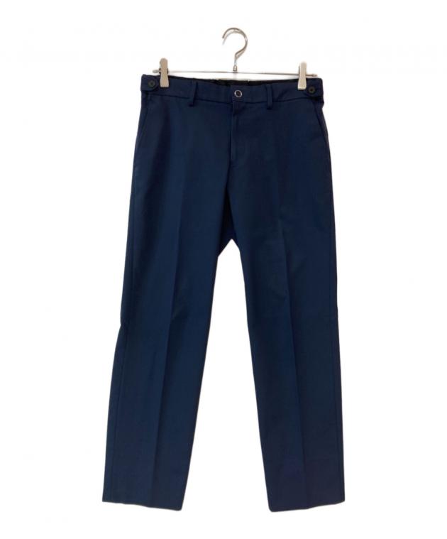 中古・古着通販】DESCENTE (デサント) セットアップスーツ ブルー