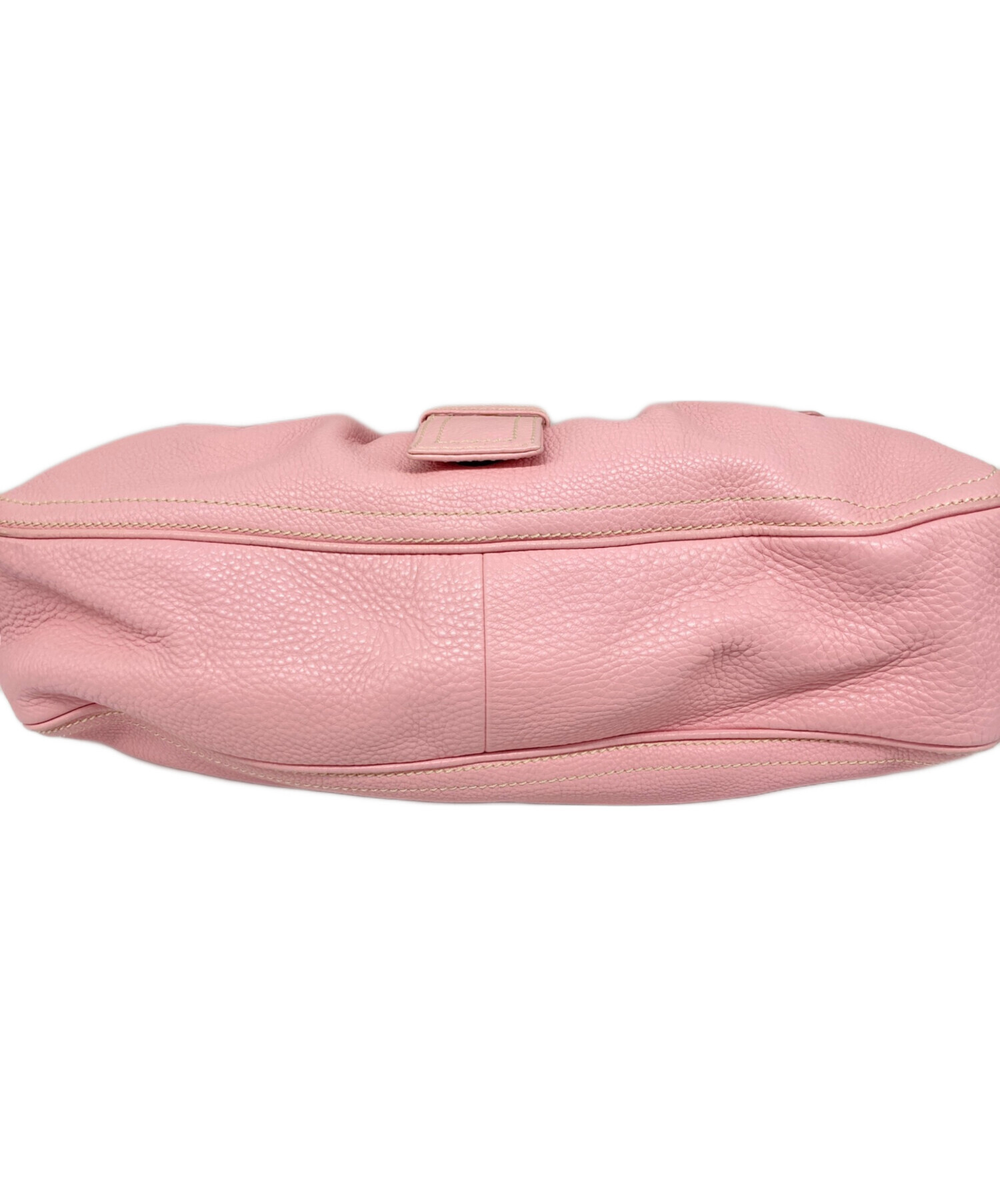 中古・古着通販】CELINE (セリーヌ) ラージシューケットハンドバッグ