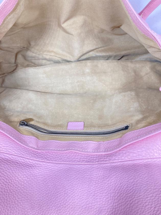 中古・古着通販】CELINE (セリーヌ) ラージシューケットハンドバッグ