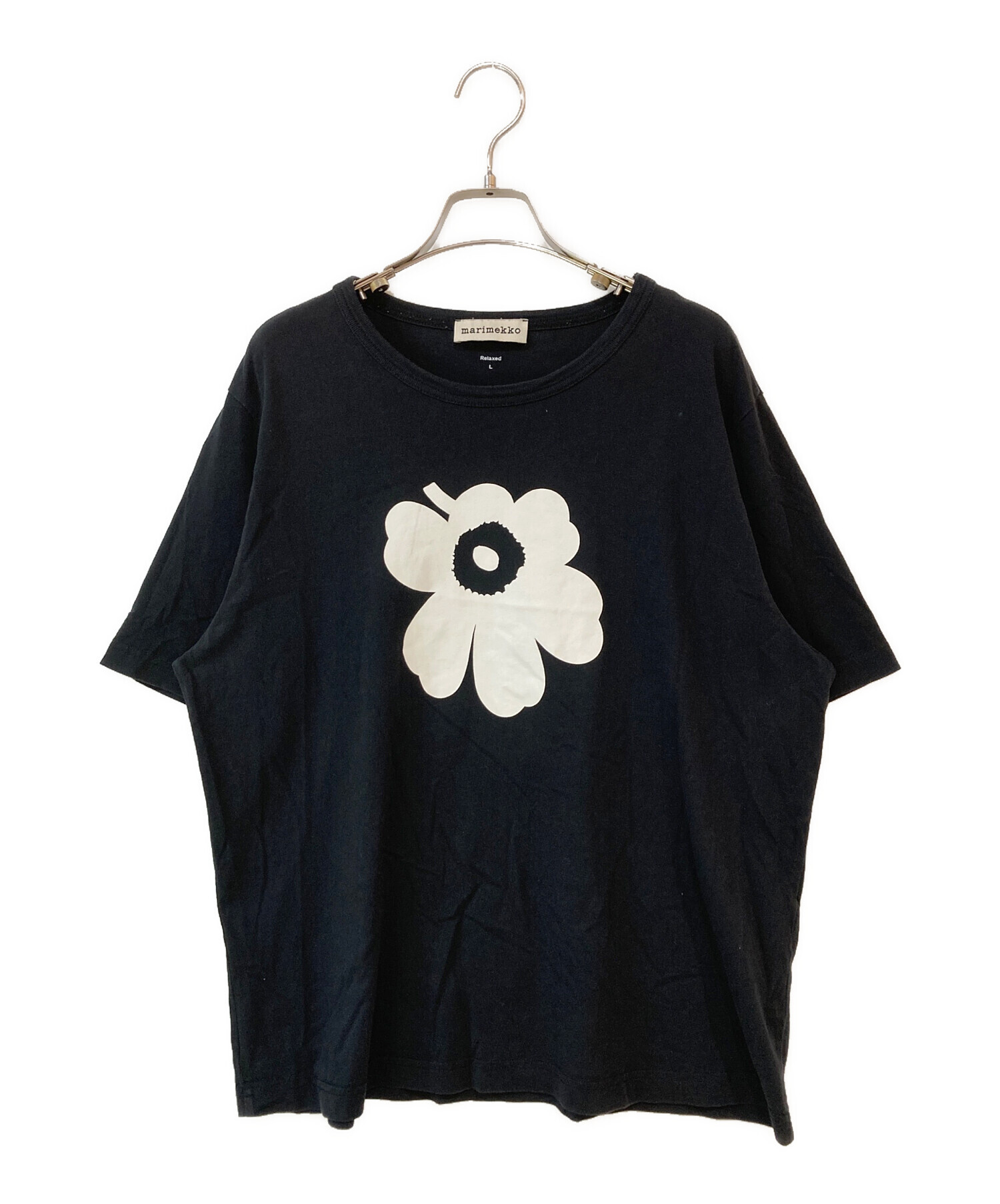中古・古着通販】marimekko (マリメッコ) Erna Unikko Placement T