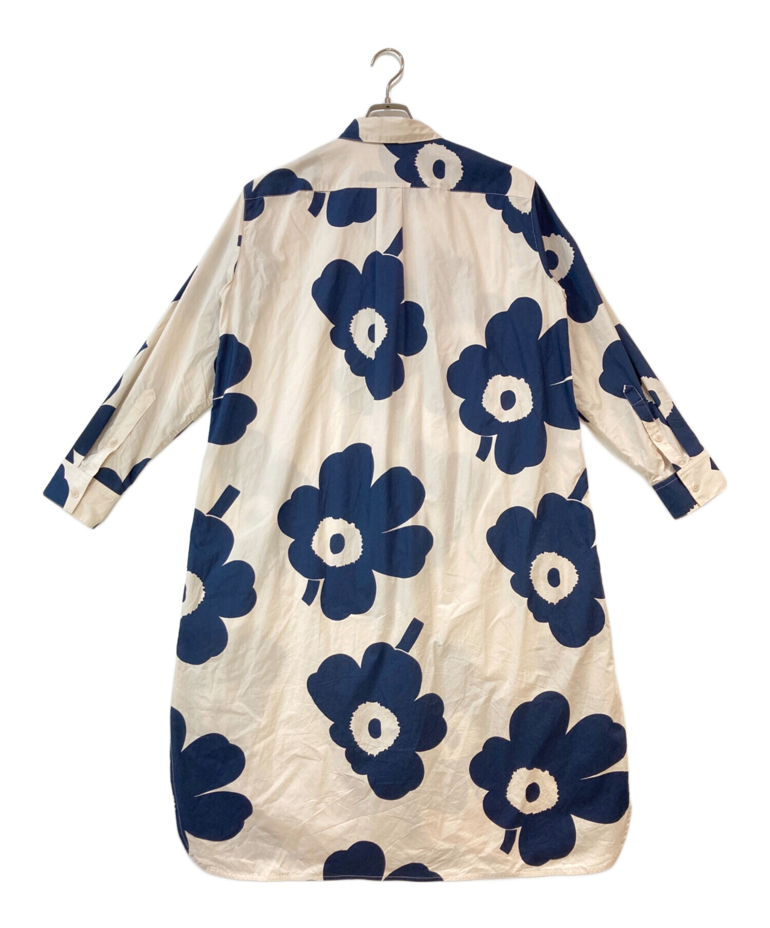 中古・古着通販】marimekko (マリメッコ) ウニッコ柄ワンピース