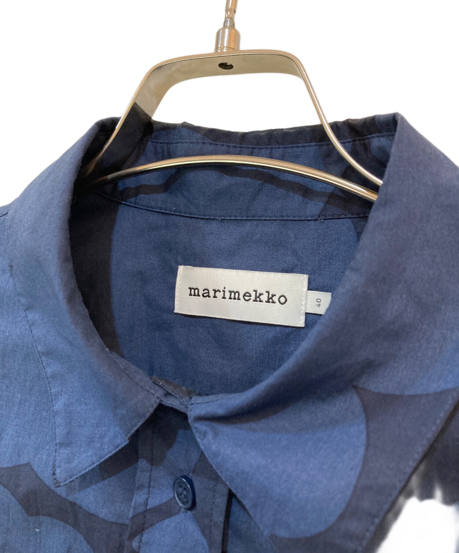 中古・古着通販】marimekko (マリメッコ) NILA UNIKKO / コットン