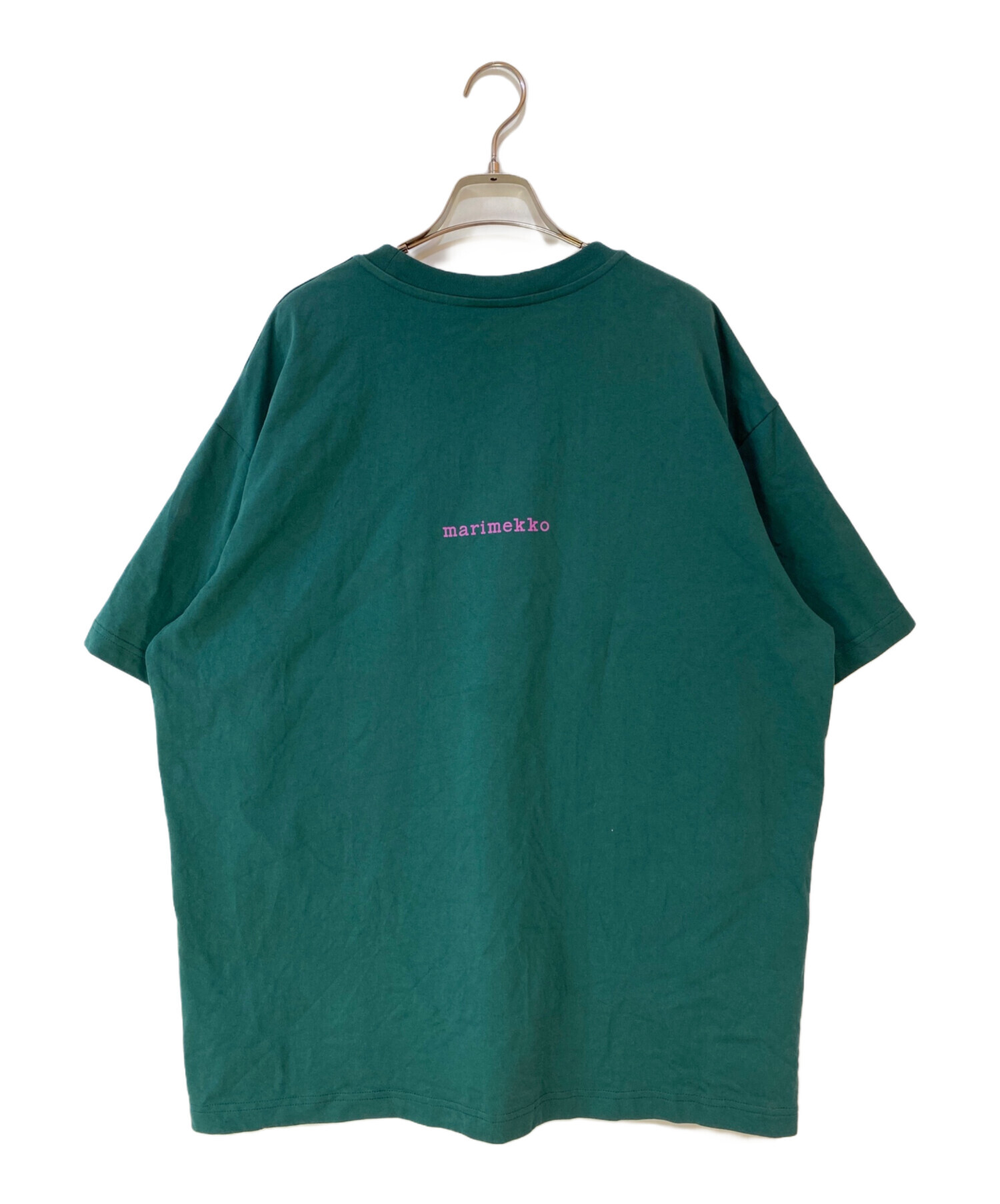 中古・古着通販】marimekko (マリメッコ) Linjat Vihkiruusu Placement