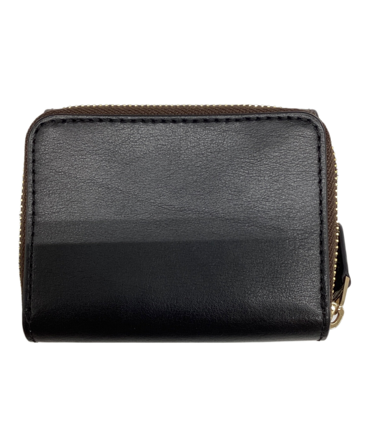 中古・古着通販】COACH (コーチ) SMALL TRIFOLD WALLET シグネチャー 3