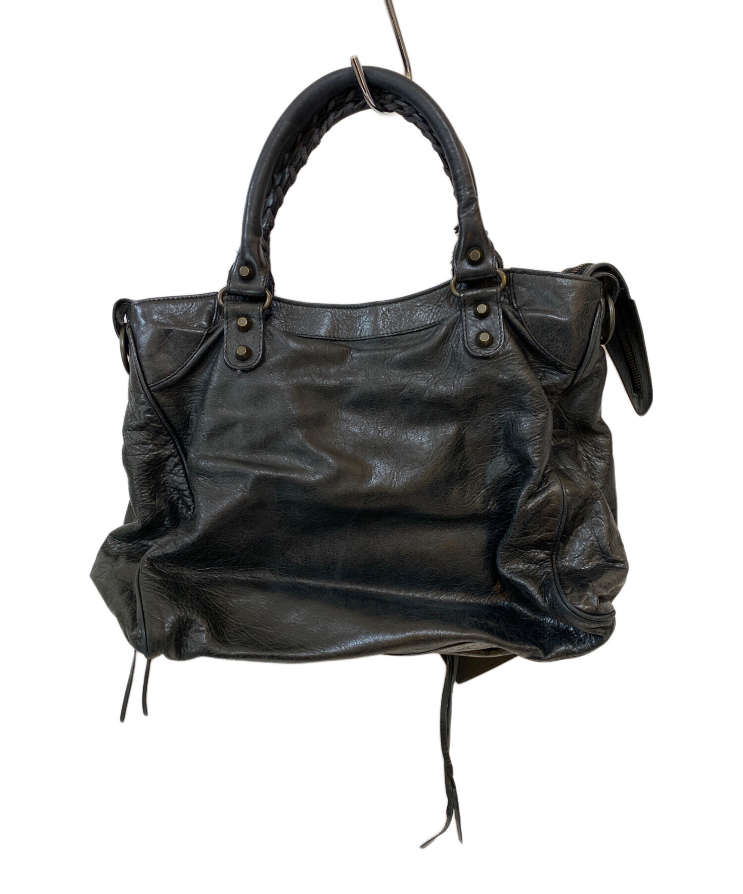 中古・古着通販】BALENCIAGA (バレンシアガ) クラシック ヴェロ 2WAY