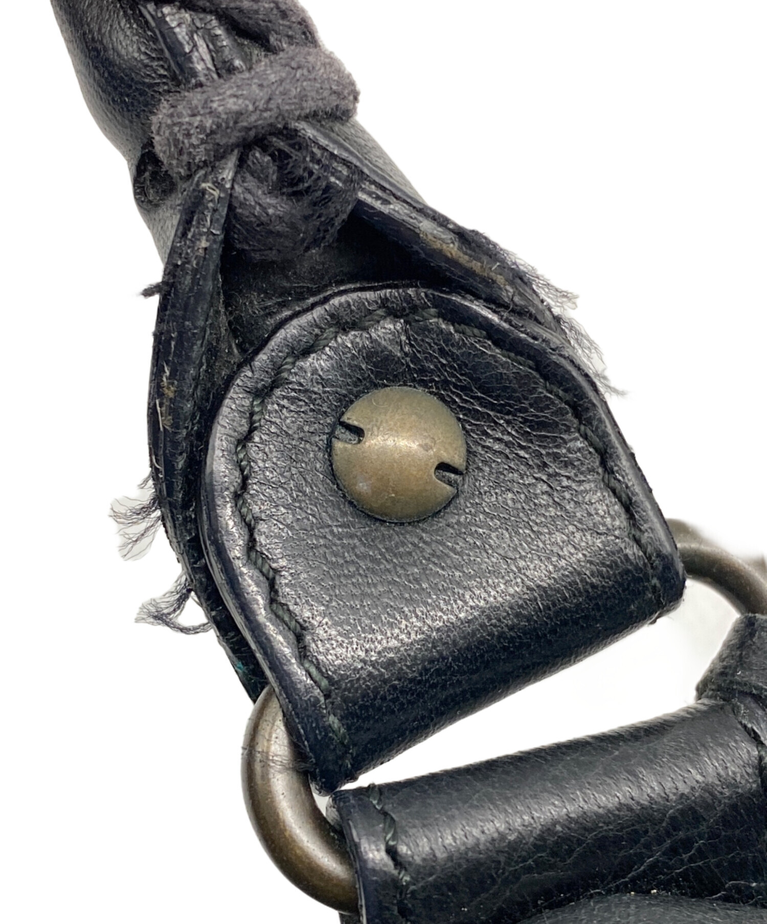 中古・古着通販】BALENCIAGA (バレンシアガ) クラシック ヴェロ 2WAY