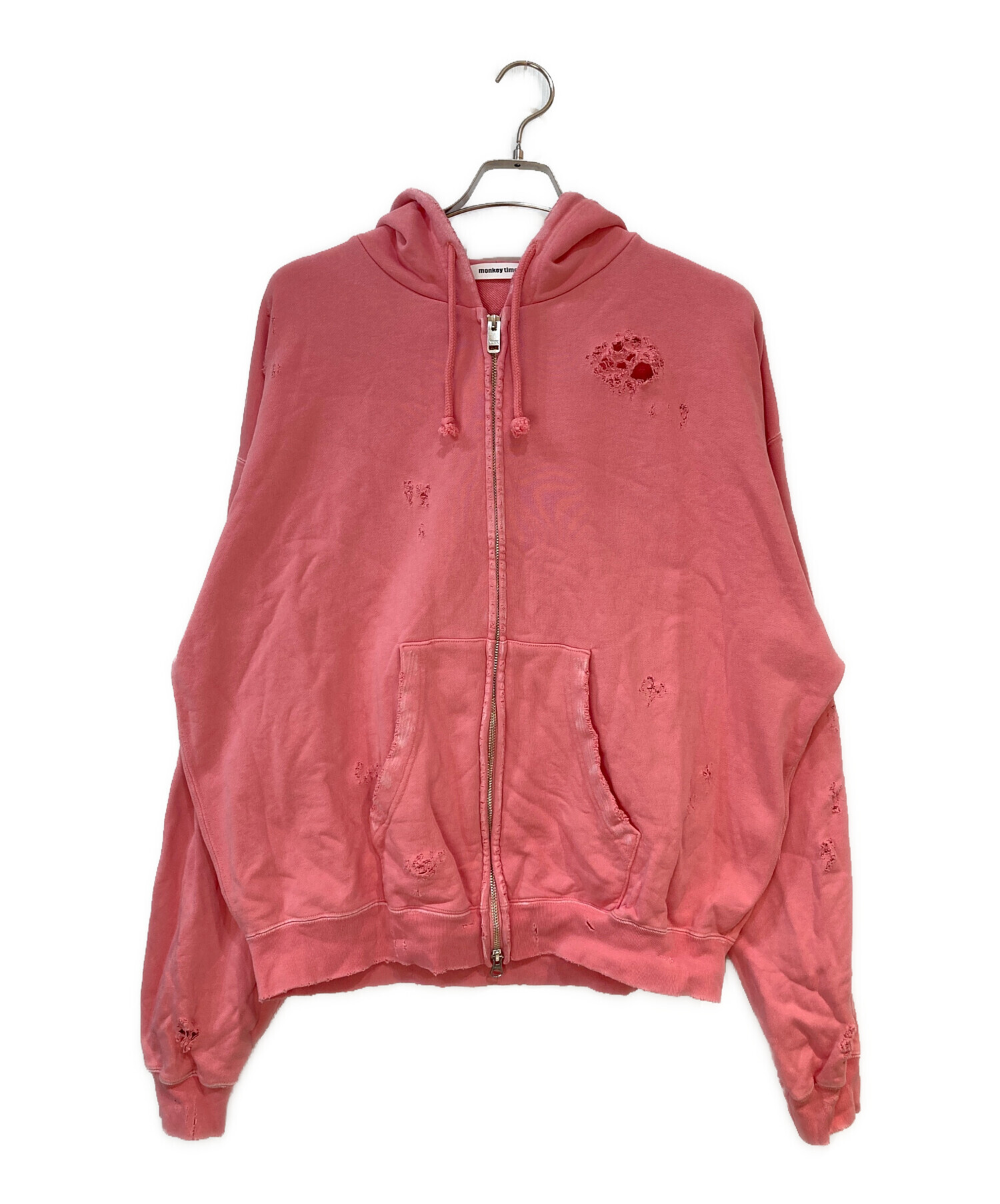 中古・古着通販】MONKEY TIME (モンキータイム) フレンチテリー