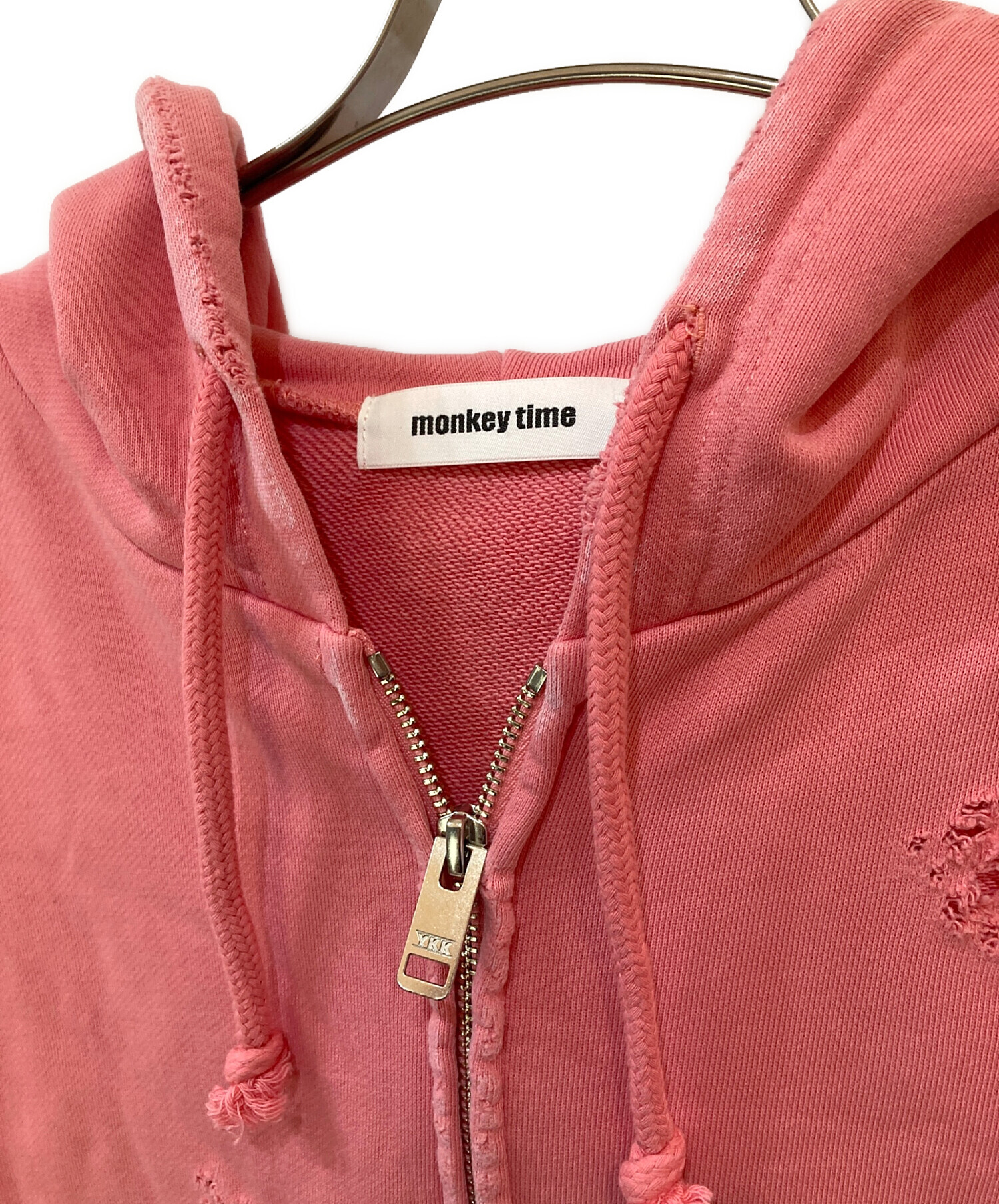 中古・古着通販】MONKEY TIME (モンキータイム) フレンチテリー 