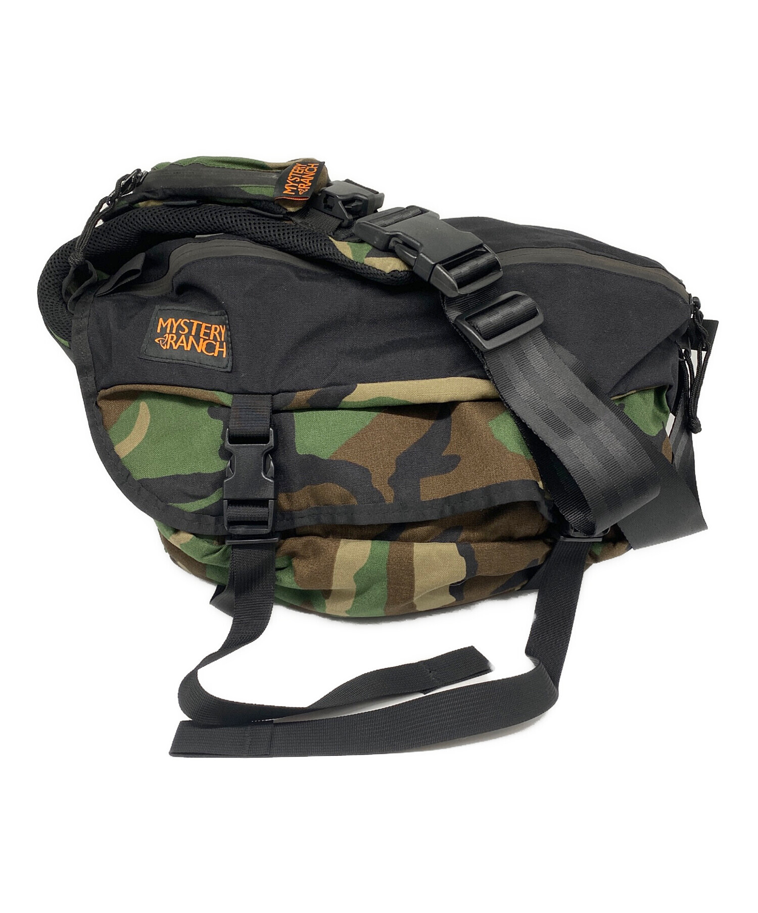 中古・古着通販】MYSTERY RANCH (ミステリーランチ) INVADER カモフラ