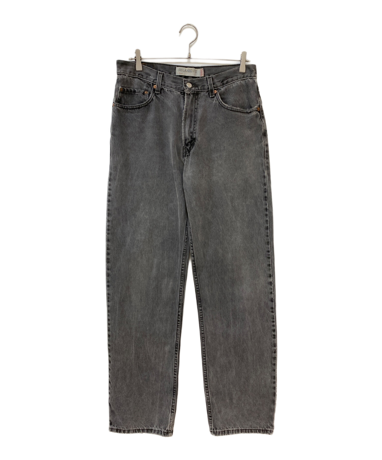 中古・古着通販】LEVI'S (リーバイス) 550 RELAXED FIT デニムパンツ