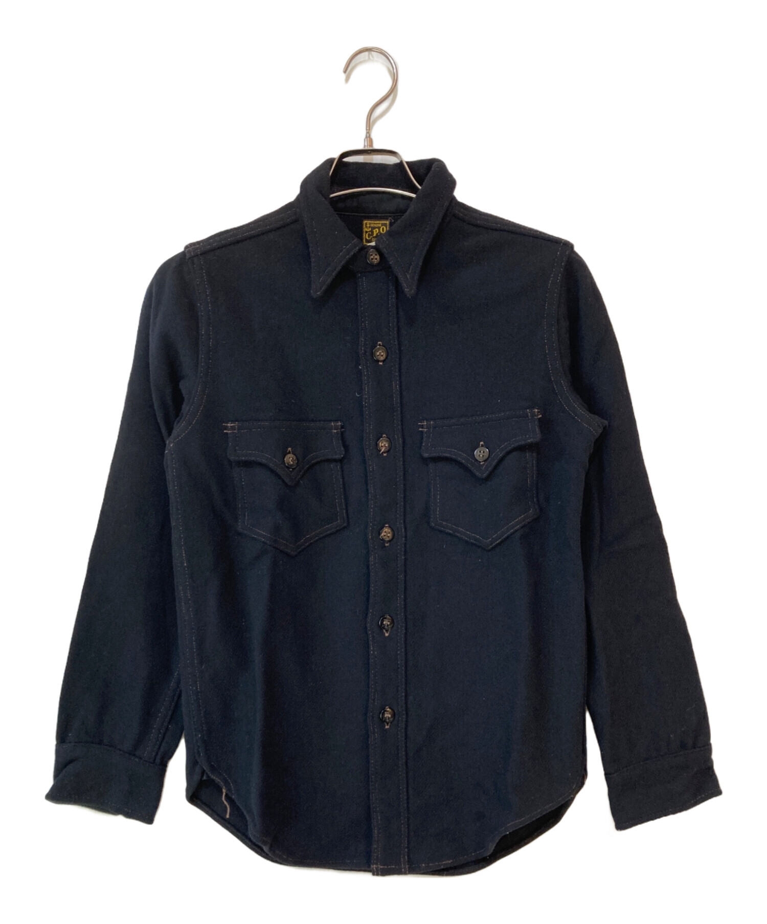 中古・古着通販】freewheelers (フリーホイーラーズ) U.S.NAVY C.P.O. 中古・古着通販】freewheelers (フリーホイーラーズ) U.S.NAVY C.P.O.
