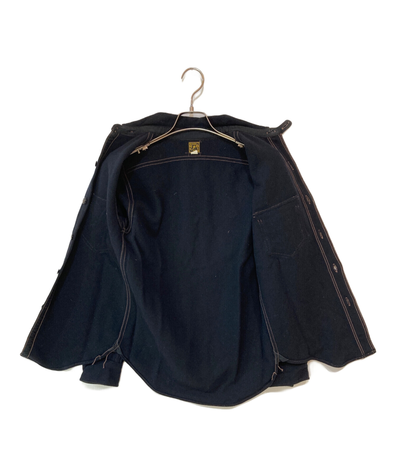 中古・古着通販】freewheelers (フリーホイーラーズ) U.S.NAVY C.P.O.